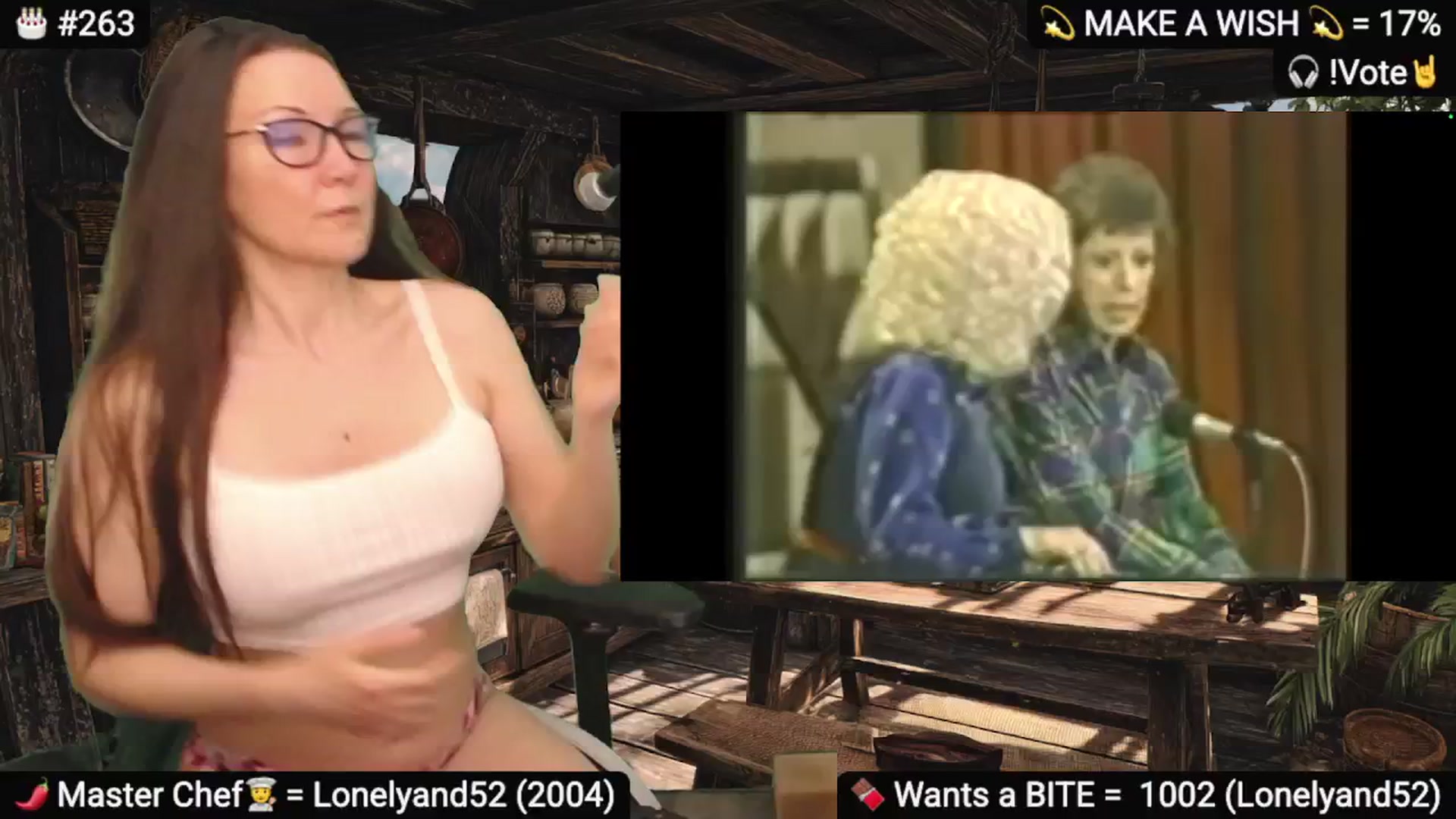 Gallery image thumbnail from DesZeppelin's myfreecams stream on, 06/22/2025, 01:12 image 2 of 20