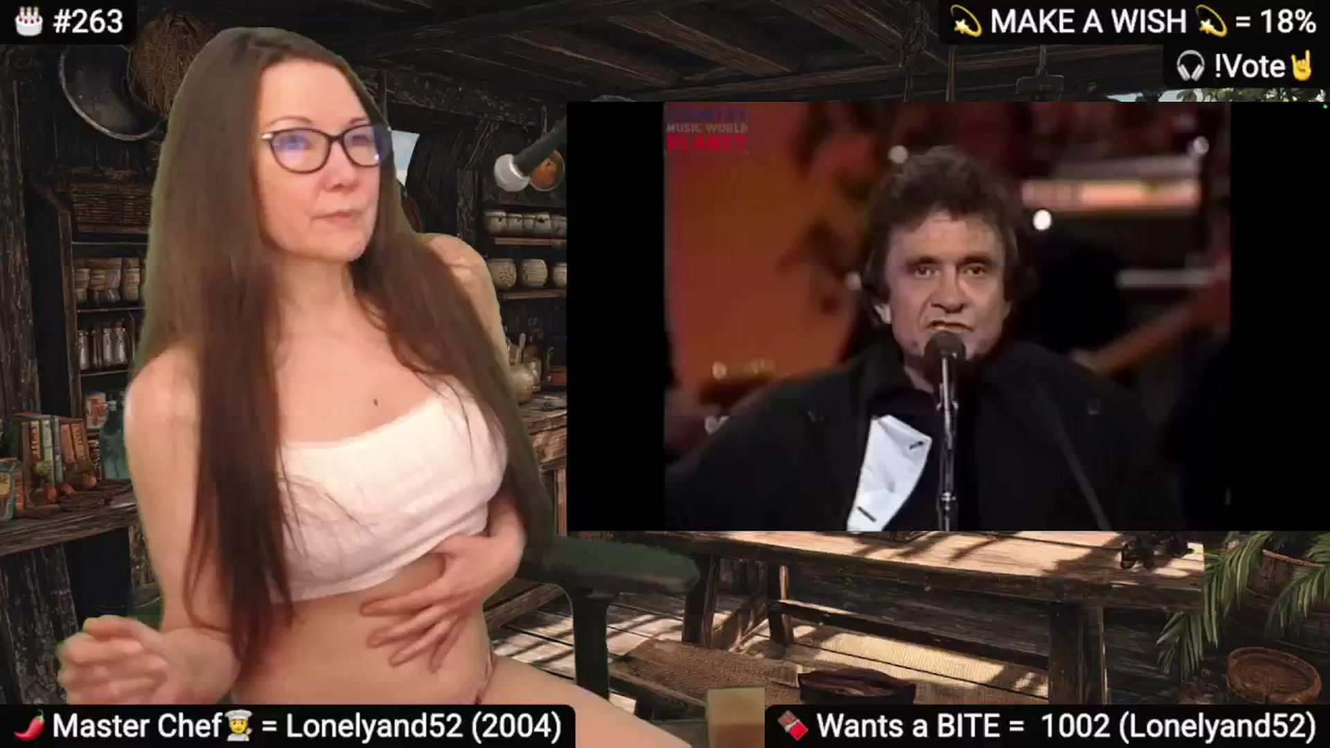 Gallery image thumbnail from DesZeppelin's myfreecams stream on, 06/22/2025, 01:12 image 10 of 20