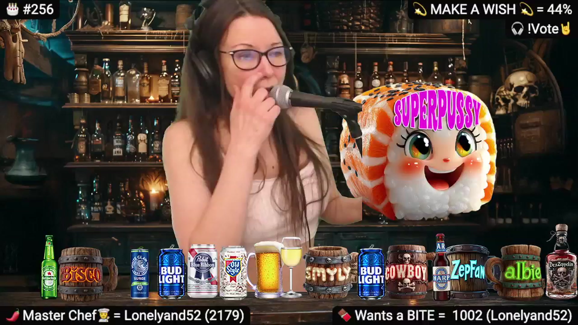 Gallery image thumbnail from DesZeppelin's myfreecams stream on, 06/22/2025, 08:27 image 6 of 20