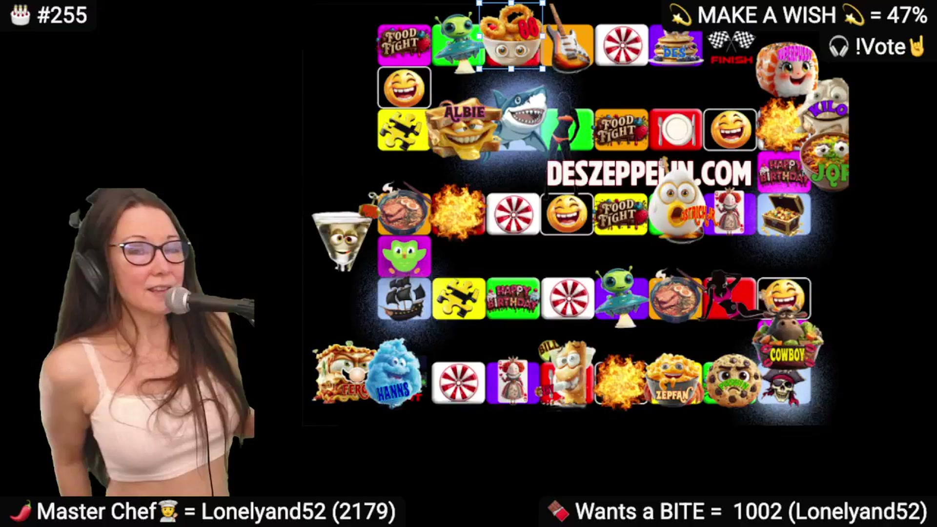 Gallery image thumbnail from DesZeppelin's myfreecams stream on, 06/22/2025, 08:27 image 13 of 20
