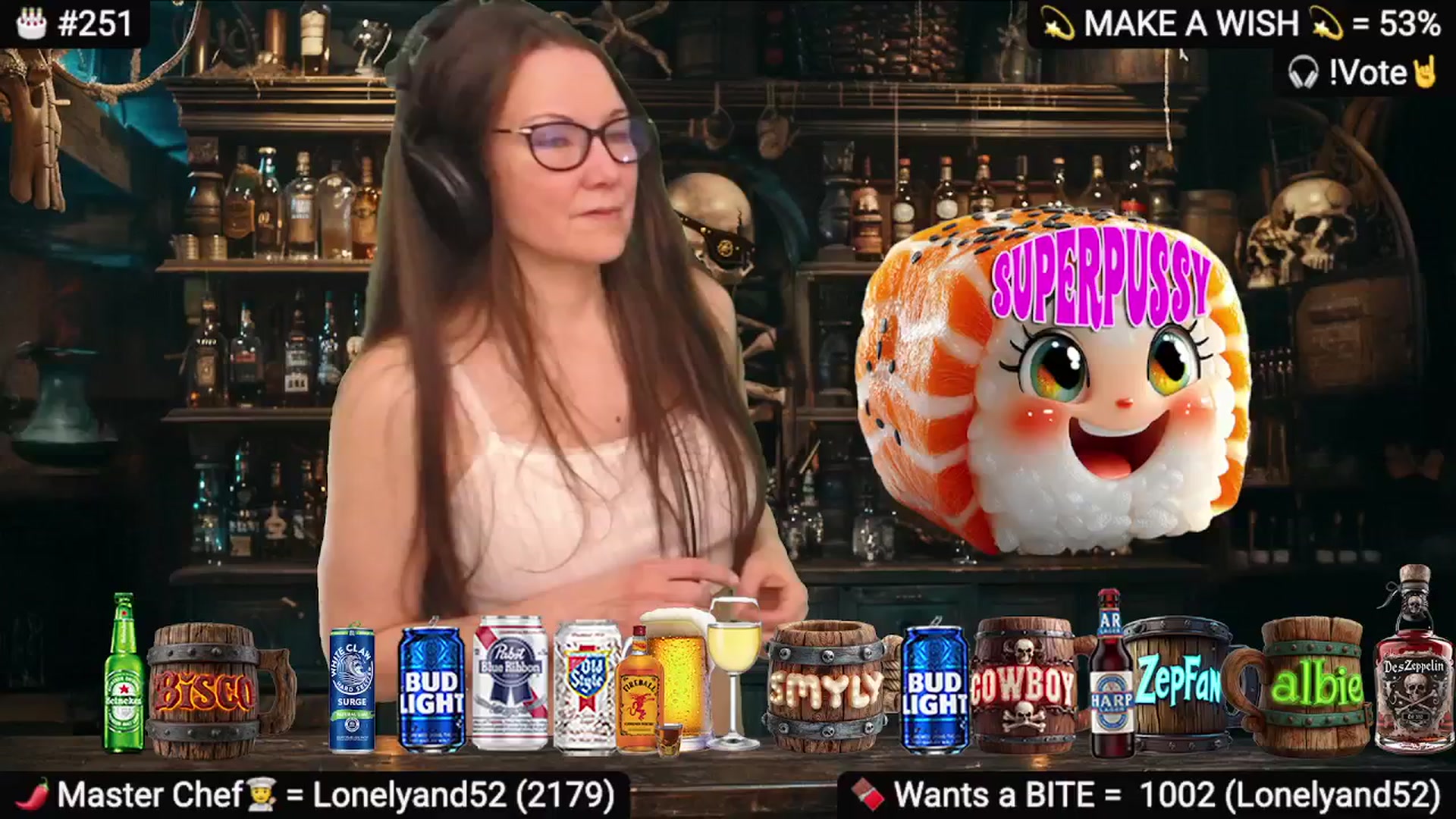 Gallery image thumbnail from DesZeppelin's myfreecams stream on, 06/22/2025, 08:27 image 19 of 20