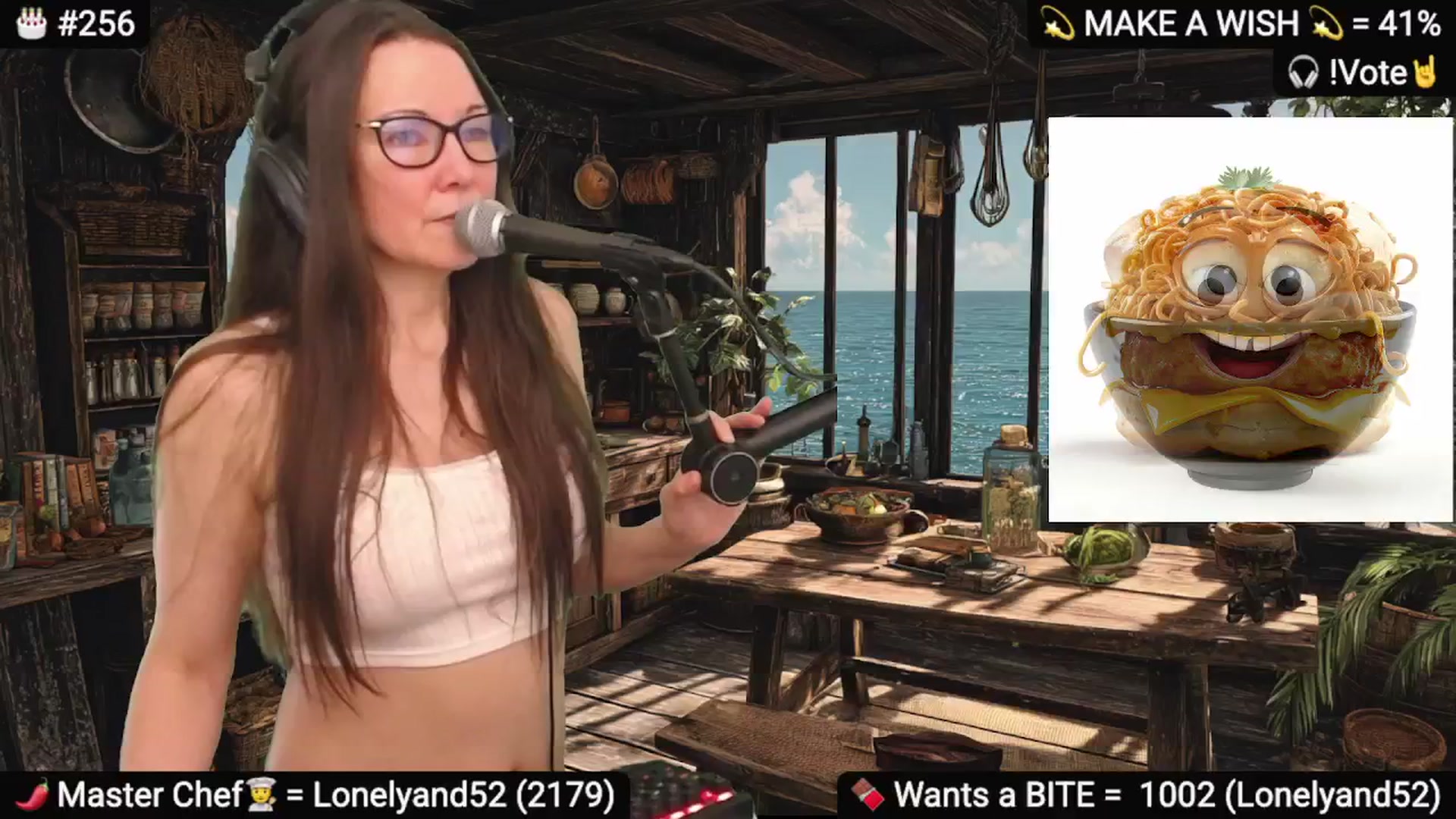 Gallery image thumbnail from DesZeppelin's myfreecams stream on, 06/22/2025, 08:27 image 2 of 20