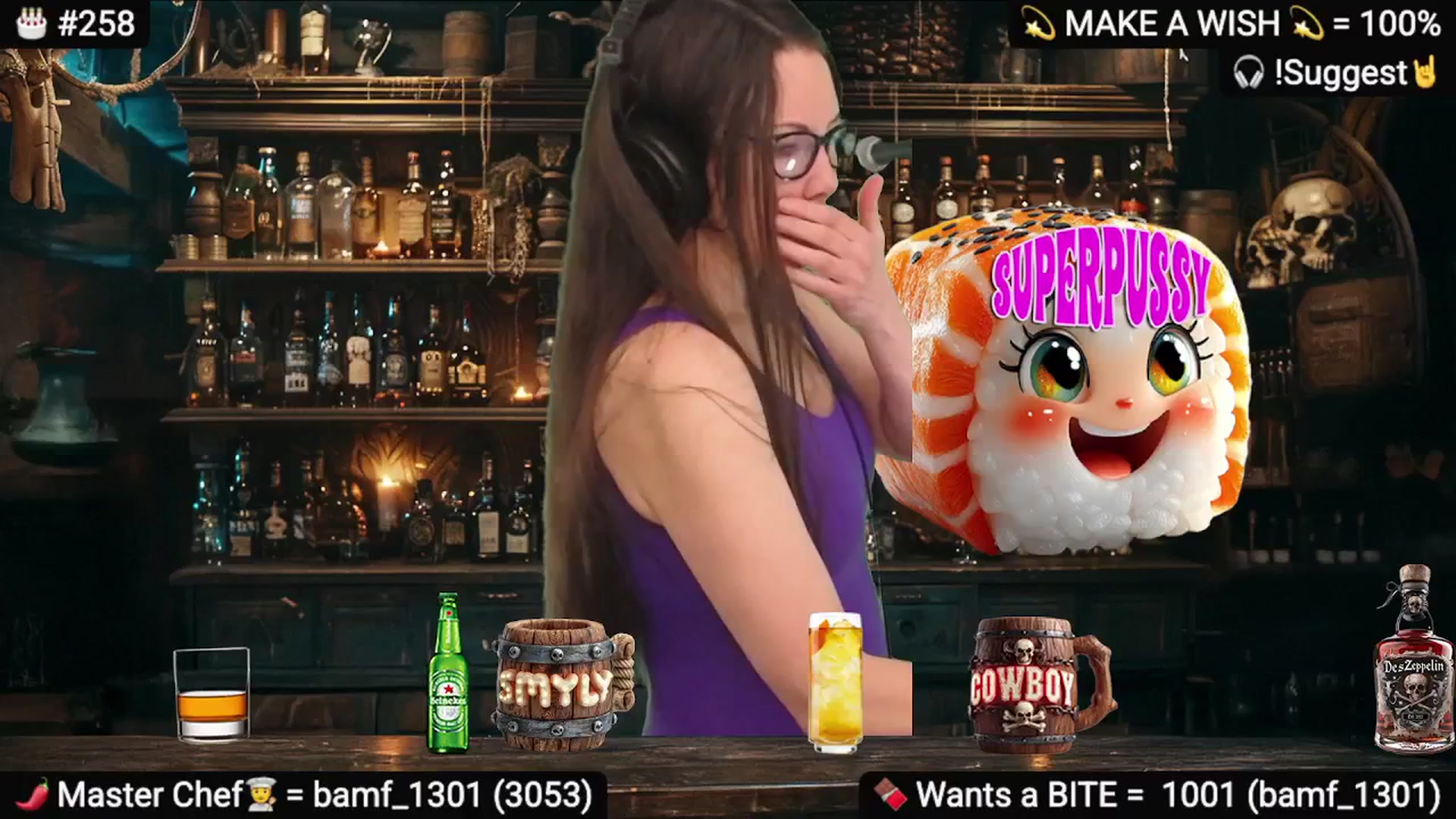 Gallery image thumbnail from DesZeppelin's myfreecams stream on, 06/24/2025, 02:06 image 18 of 20