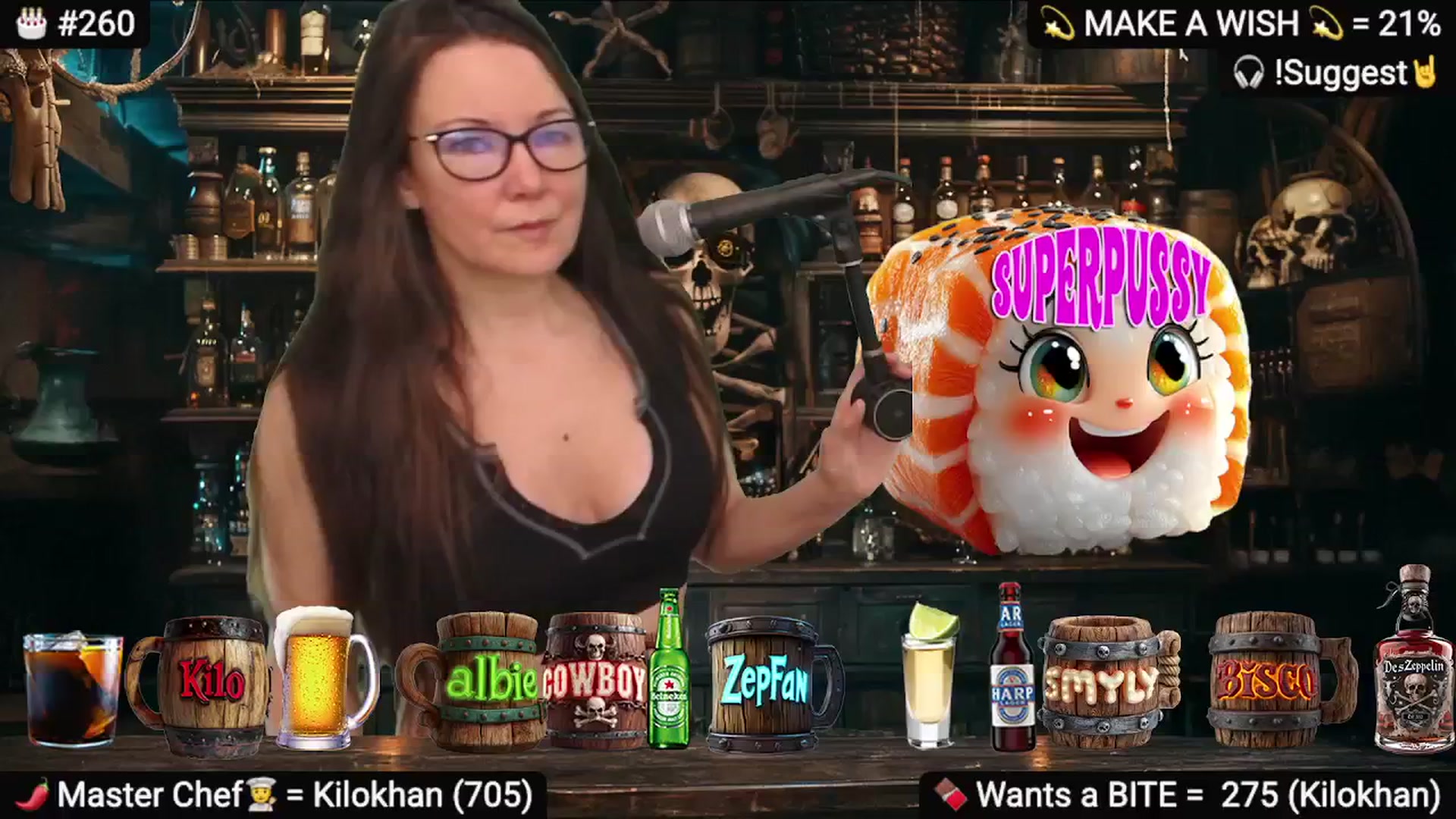 Gallery image thumbnail from DesZeppelin's myfreecams stream on, 06/25/2025, 24:45 image 20 of 20