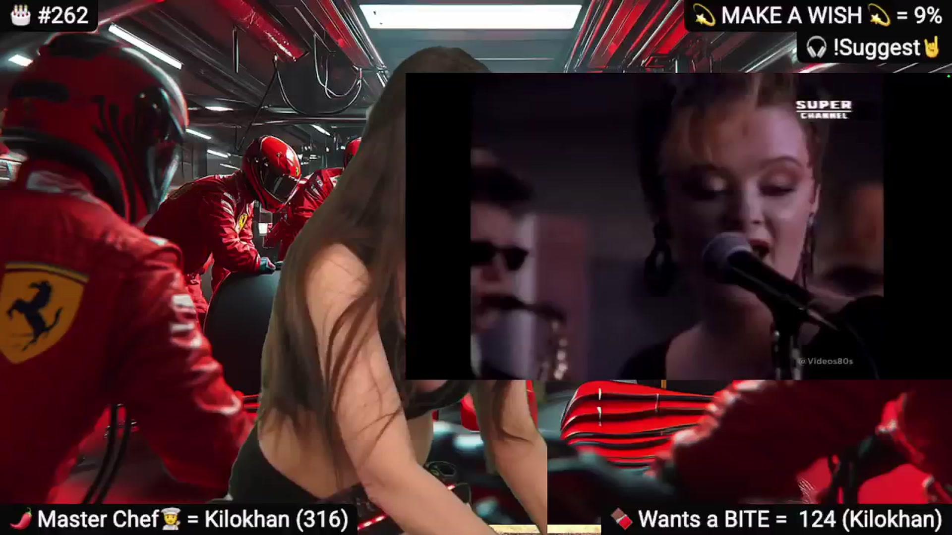 Gallery image thumbnail from DesZeppelin's myfreecams stream on, 06/25/2025, 24:45 image 7 of 20