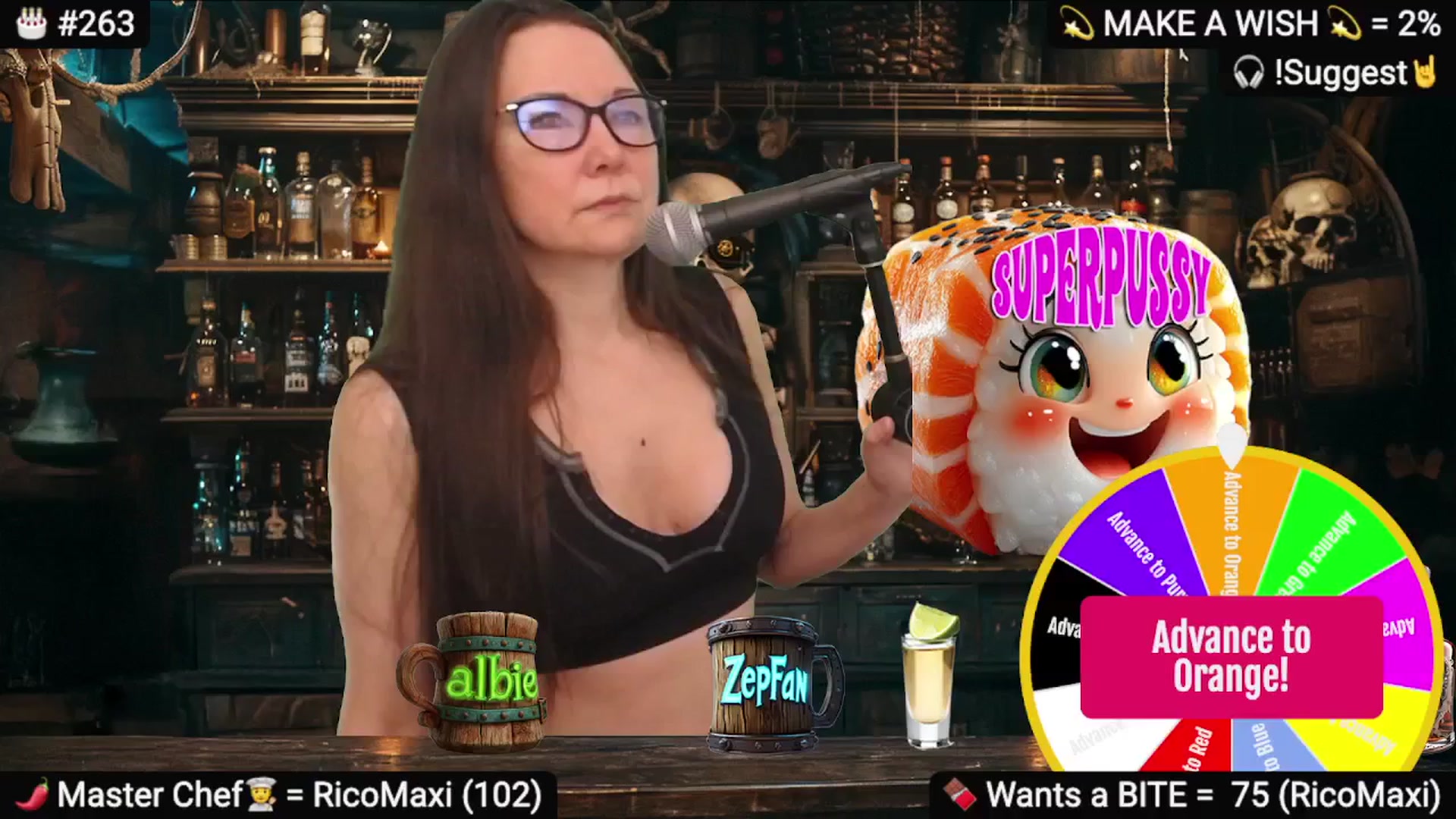 Gallery image thumbnail from DesZeppelin's myfreecams stream on, 06/25/2025, 24:45 image 2 of 20