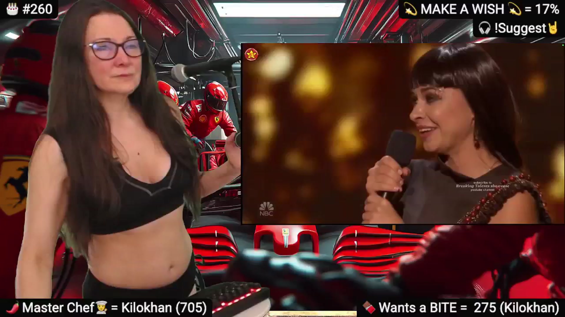 Gallery image thumbnail from DesZeppelin's myfreecams stream on, 06/25/2025, 24:45 image 13 of 20