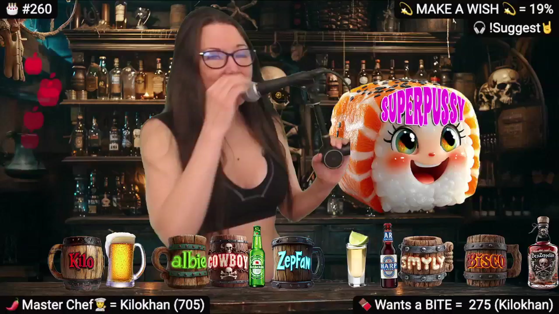 Gallery image thumbnail from DesZeppelin's myfreecams stream on, 06/25/2025, 24:45 image 15 of 20