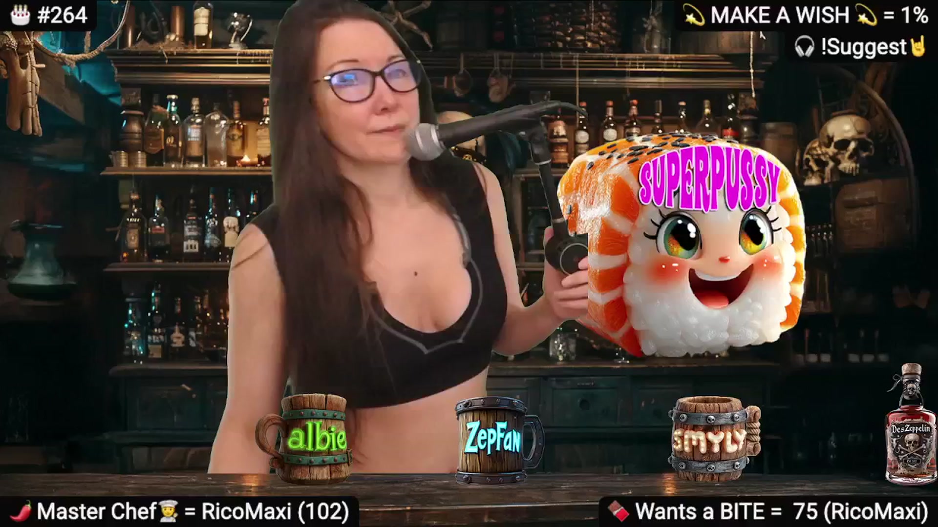 Gallery image thumbnail from DesZeppelin's myfreecams stream on, 06/25/2025, 24:45 image 1 of 20