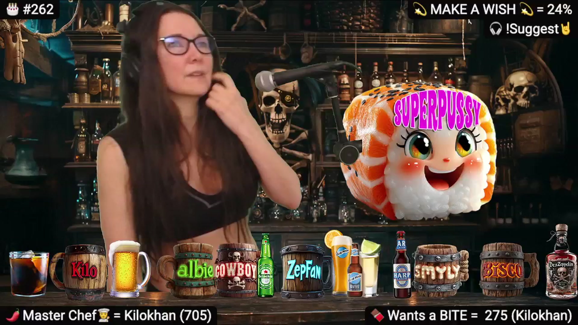 Gallery image thumbnail from DesZeppelin's myfreecams stream on, 06/25/2025, 06:32 image 8 of 20