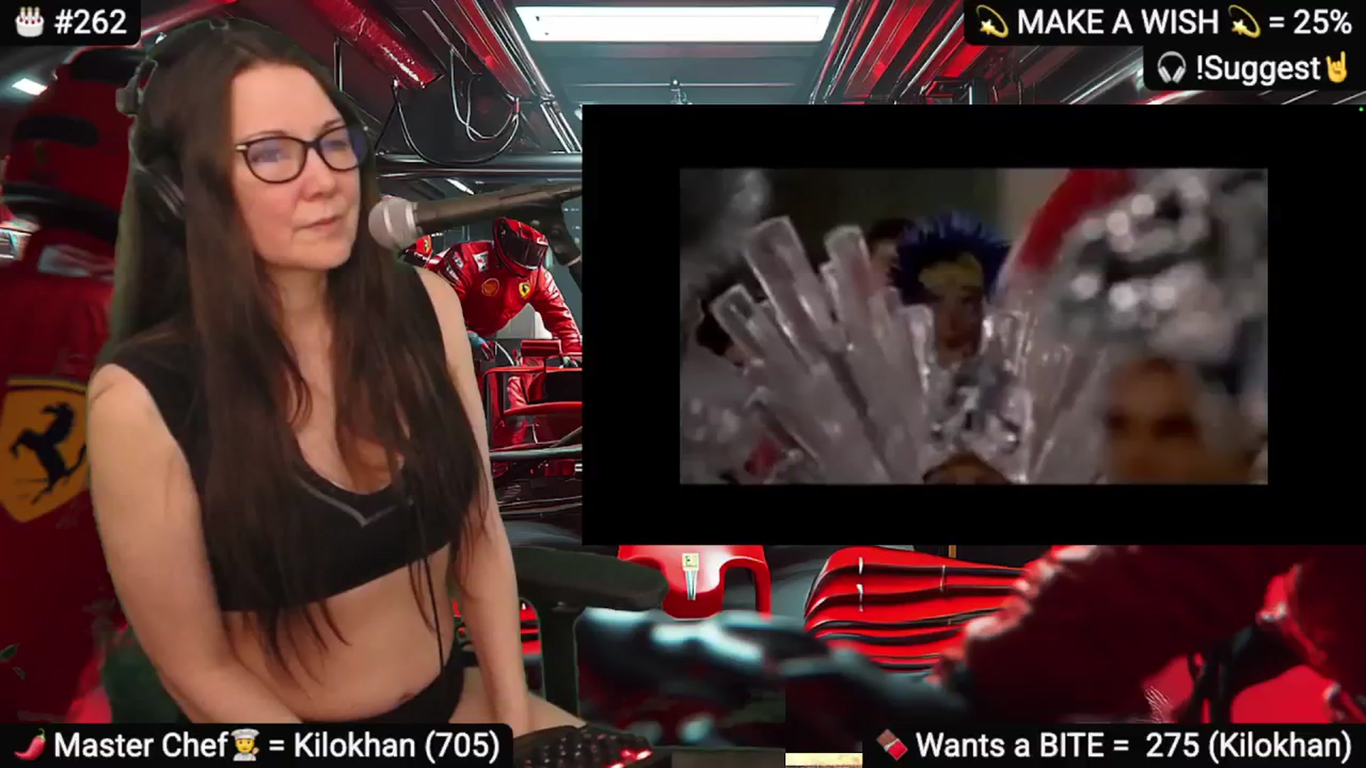 Gallery image thumbnail from DesZeppelin's myfreecams stream on, 06/25/2025, 06:32 image 14 of 20
