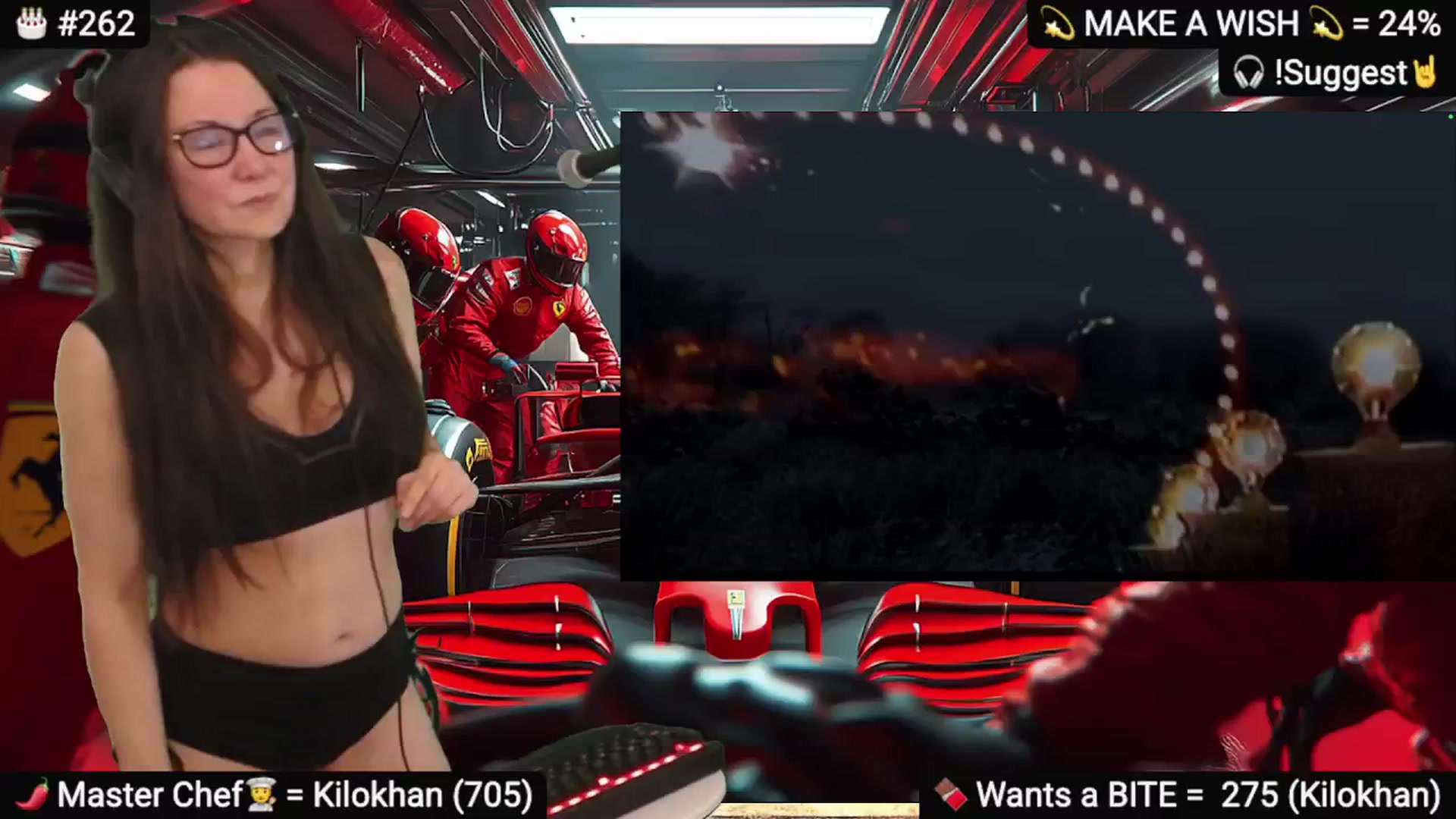 Gallery image thumbnail from DesZeppelin's myfreecams stream on, 06/25/2025, 06:32 image 9 of 20