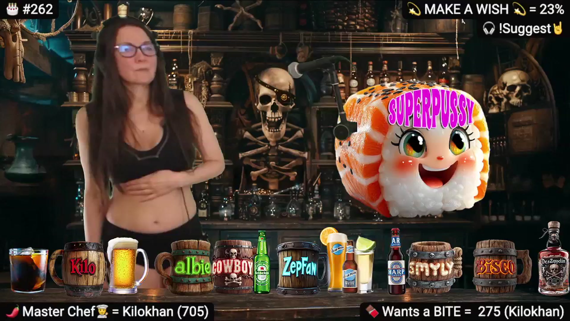 Gallery image thumbnail from DesZeppelin's myfreecams stream on, 06/25/2025, 06:32 image 5 of 20