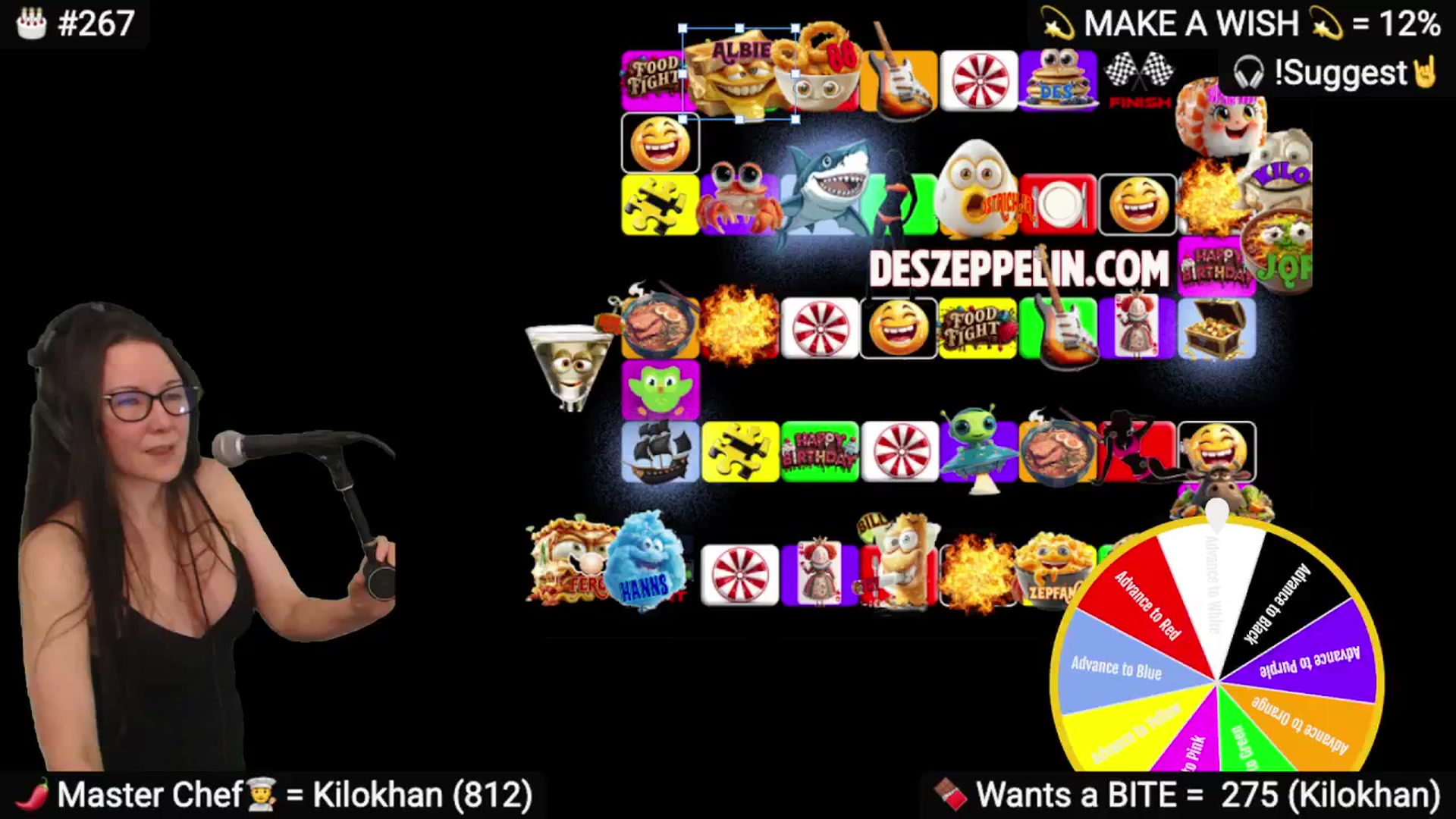 Gallery image thumbnail from DesZeppelin's myfreecams stream on, 06/26/2025, 01:37 image 10 of 20