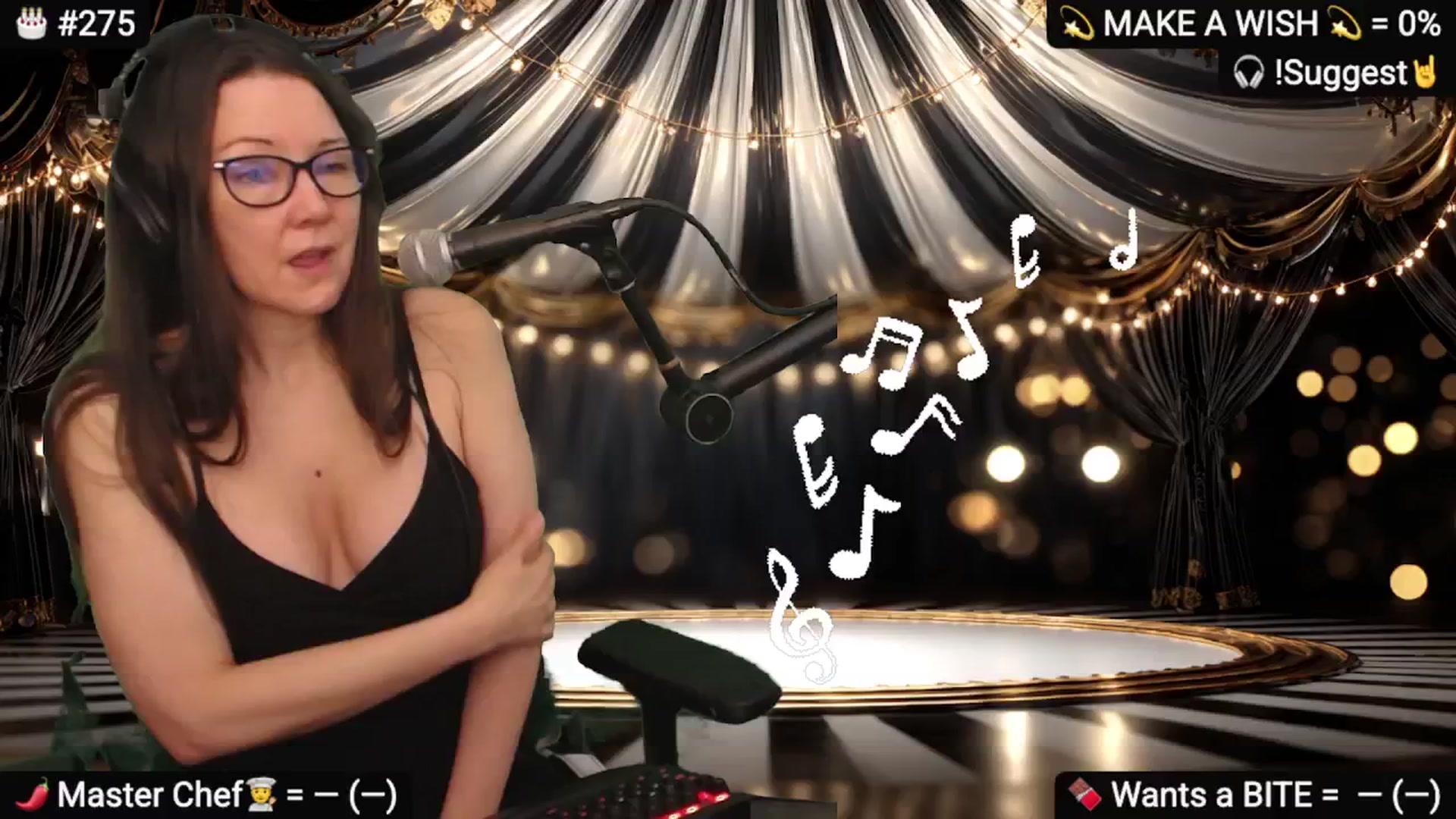 Gallery image thumbnail from DesZeppelin's myfreecams stream on, 06/26/2025, 01:37 image 1 of 20