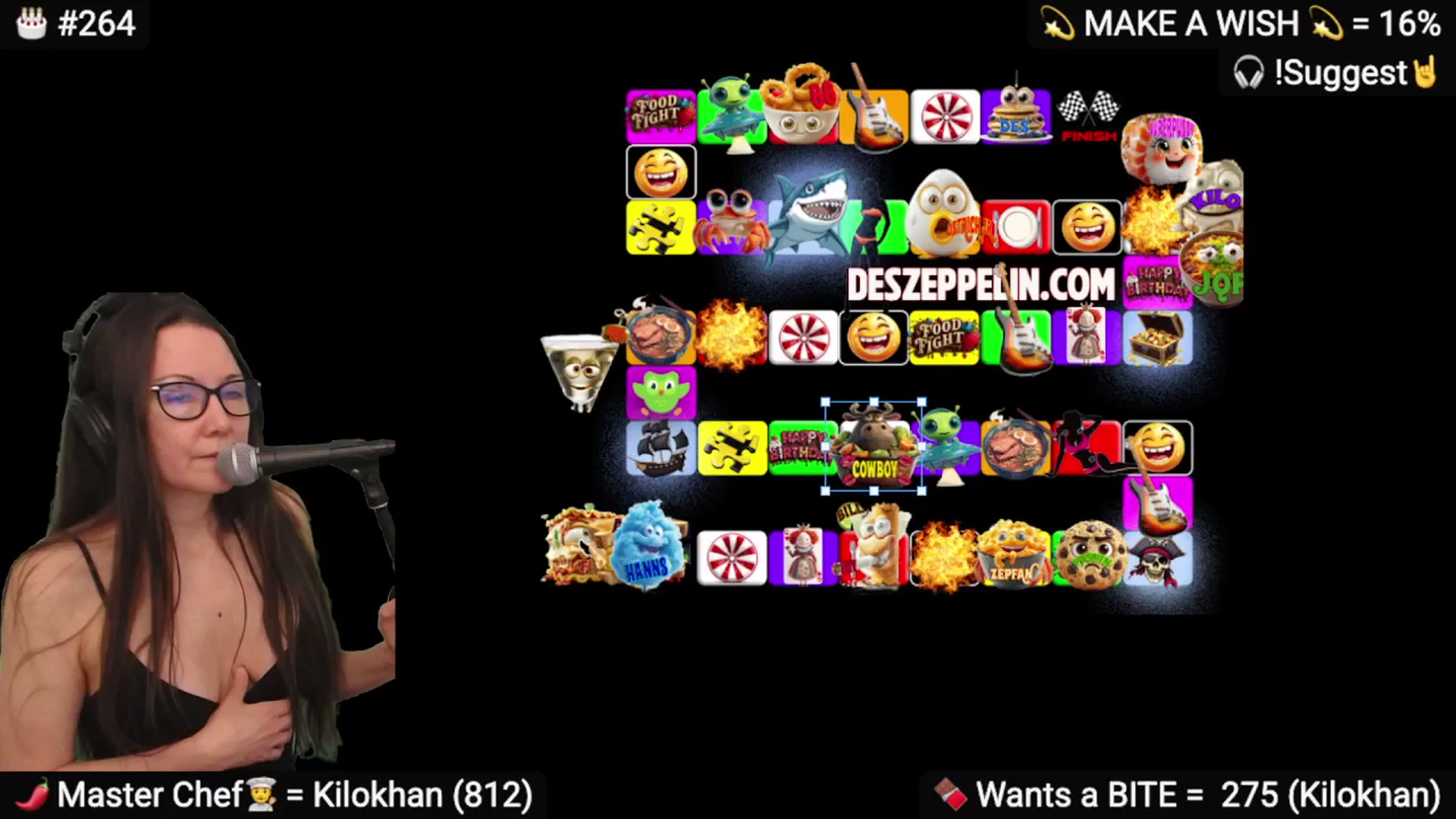 Gallery image thumbnail from DesZeppelin's myfreecams stream on, 06/26/2025, 01:37 image 15 of 20