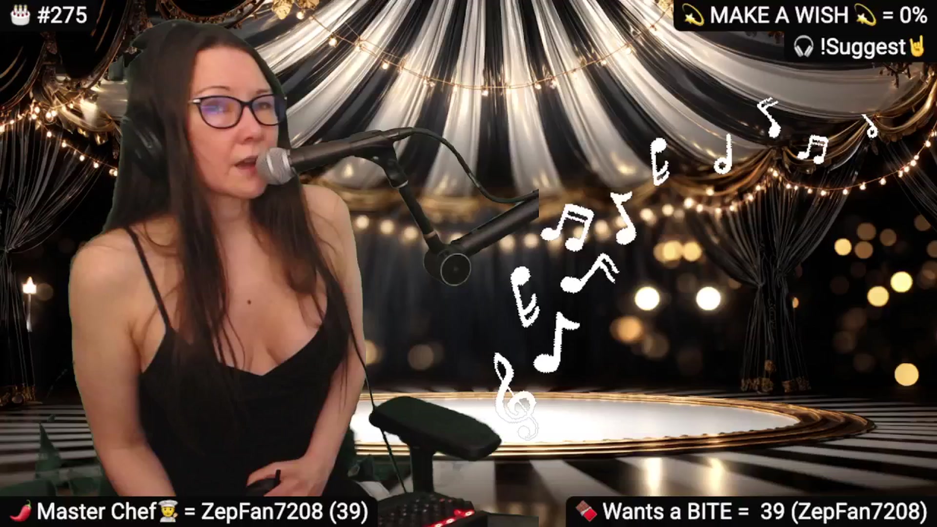 Gallery image thumbnail from DesZeppelin's myfreecams stream on, 06/26/2025, 01:37 image 2 of 20
