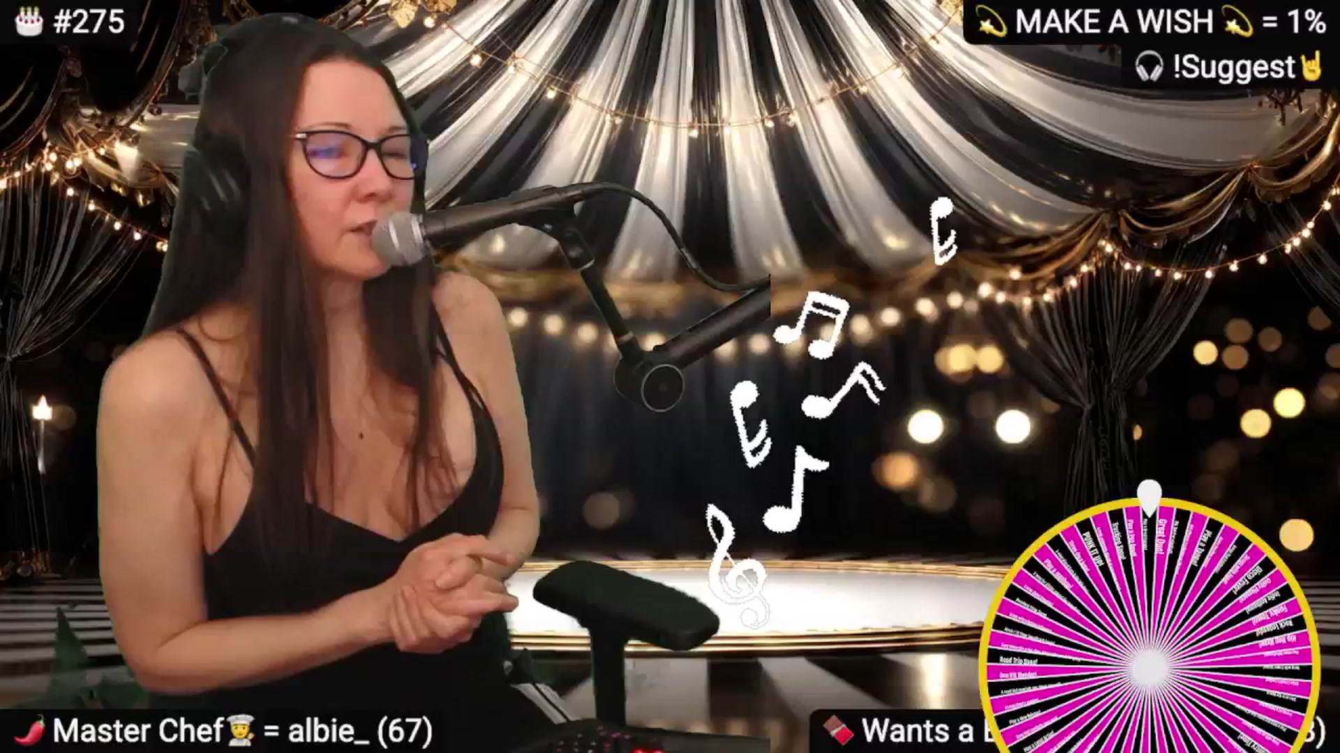 Gallery image thumbnail from DesZeppelin's myfreecams stream on, 06/26/2025, 01:37 image 3 of 20