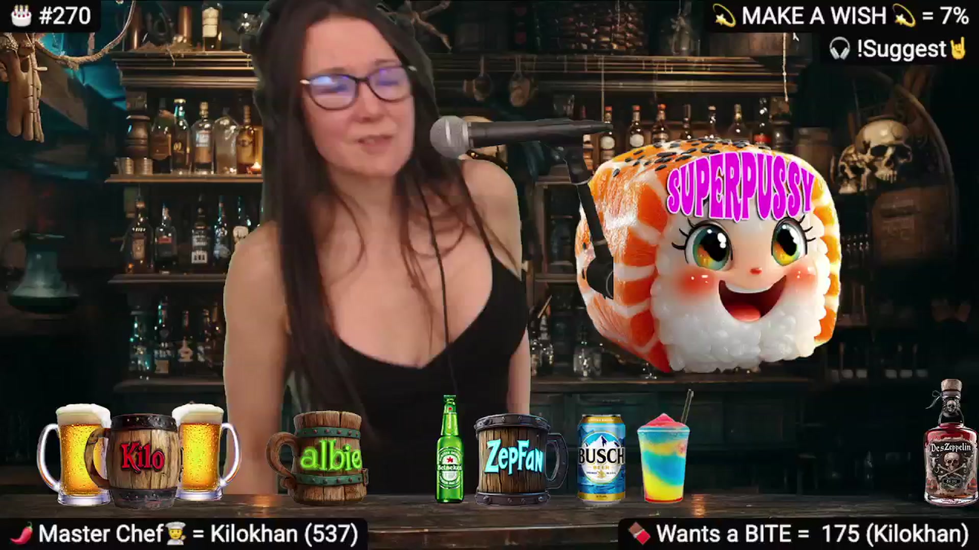Gallery image thumbnail from DesZeppelin's myfreecams stream on, 06/26/2025, 01:37 image 7 of 20