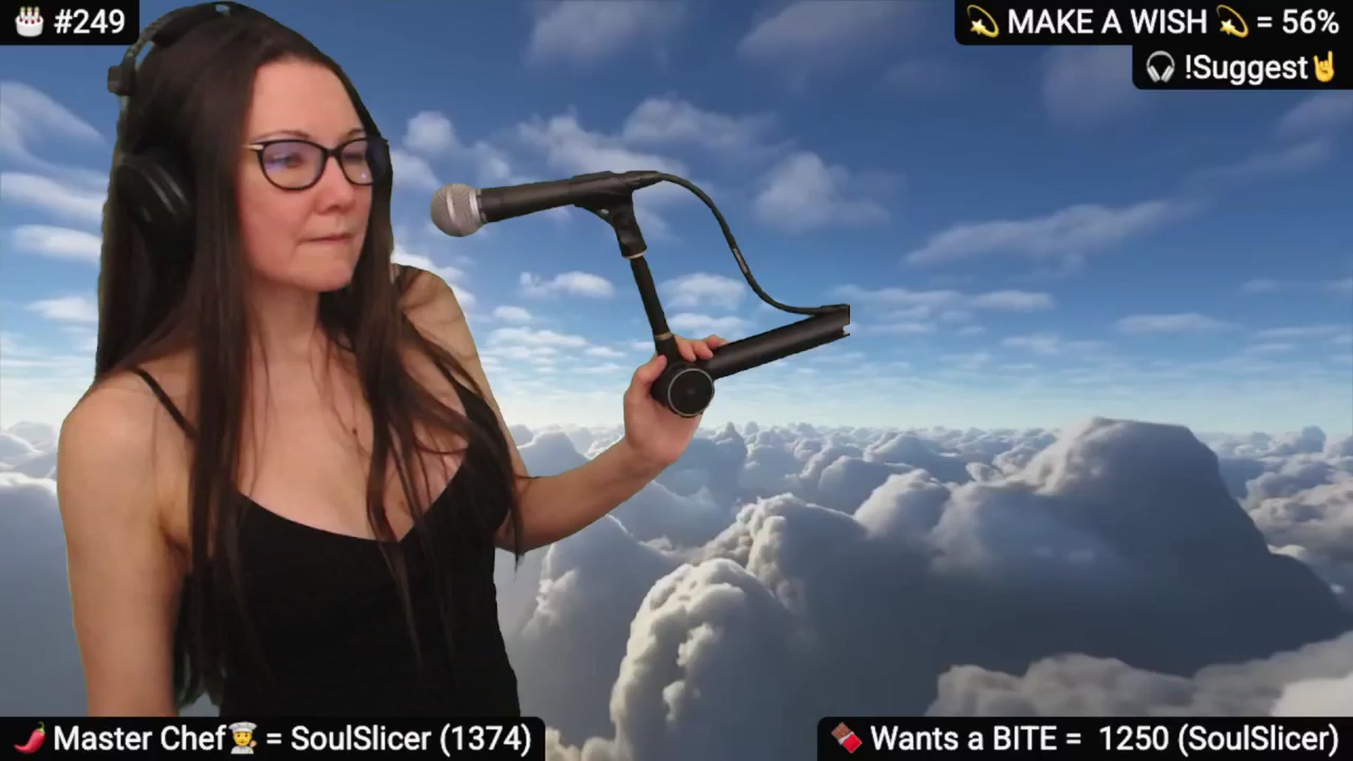 Gallery image thumbnail from DesZeppelin's myfreecams stream on, 06/26/2025, 08:17 image 14 of 20