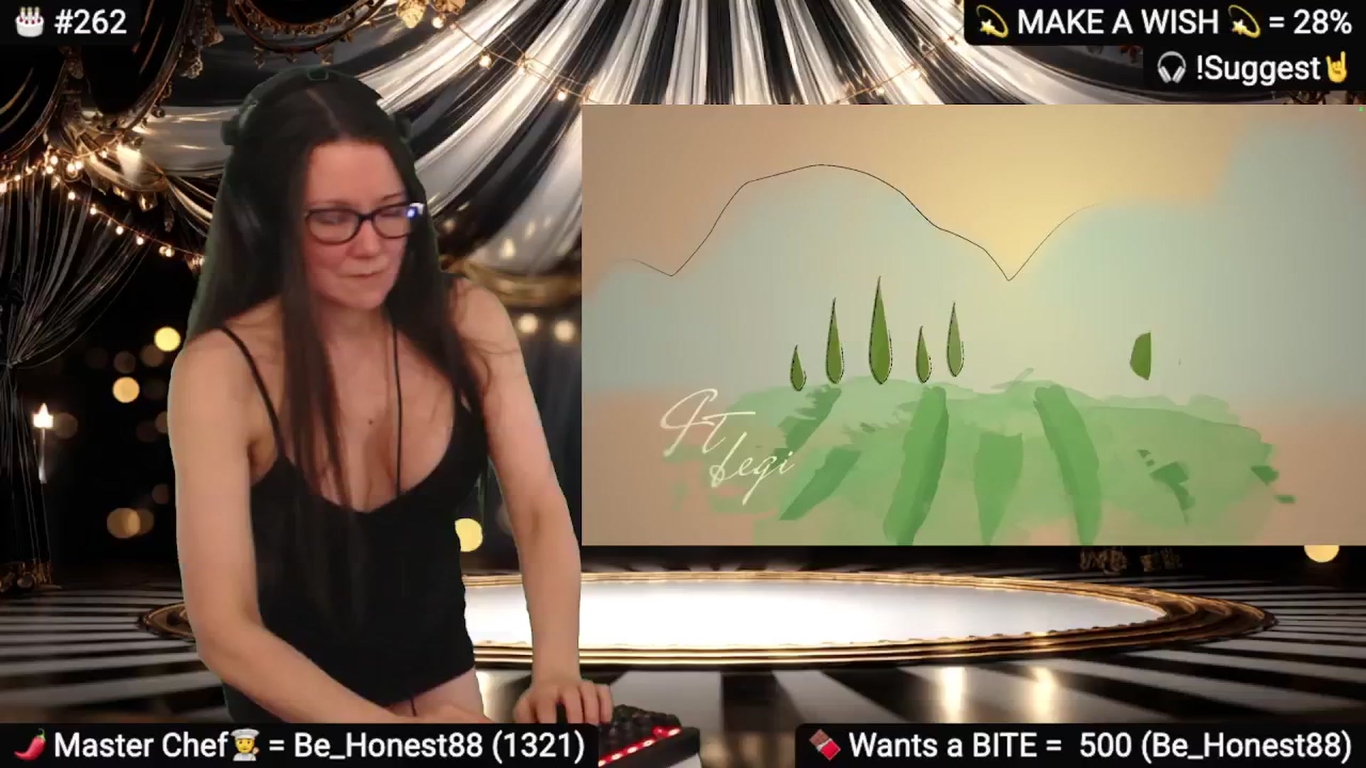 Gallery image thumbnail from DesZeppelin's myfreecams stream on, 06/26/2025, 08:17 image 3 of 20