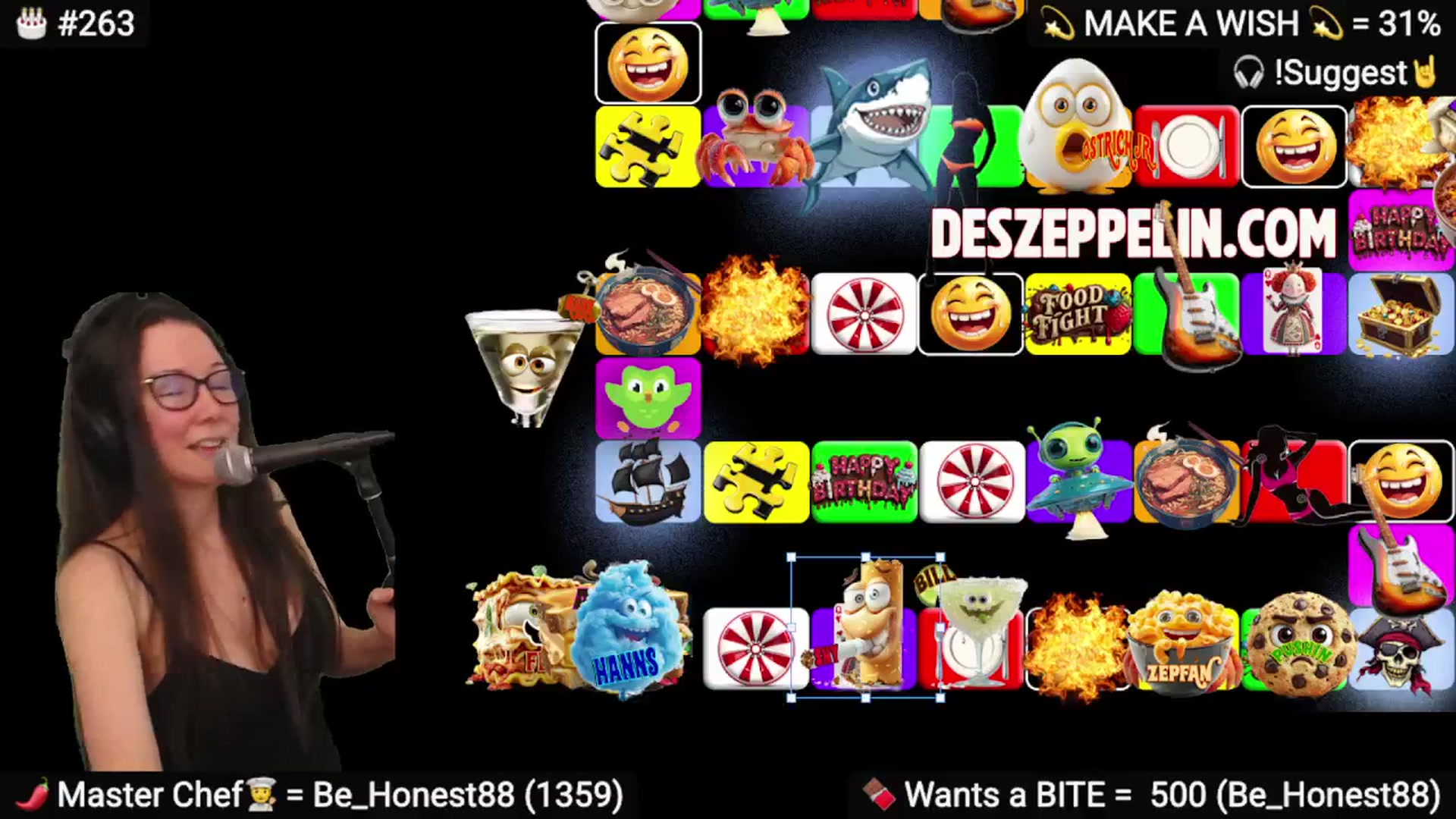Gallery image thumbnail from DesZeppelin's myfreecams stream on, 06/26/2025, 08:17 image 7 of 20
