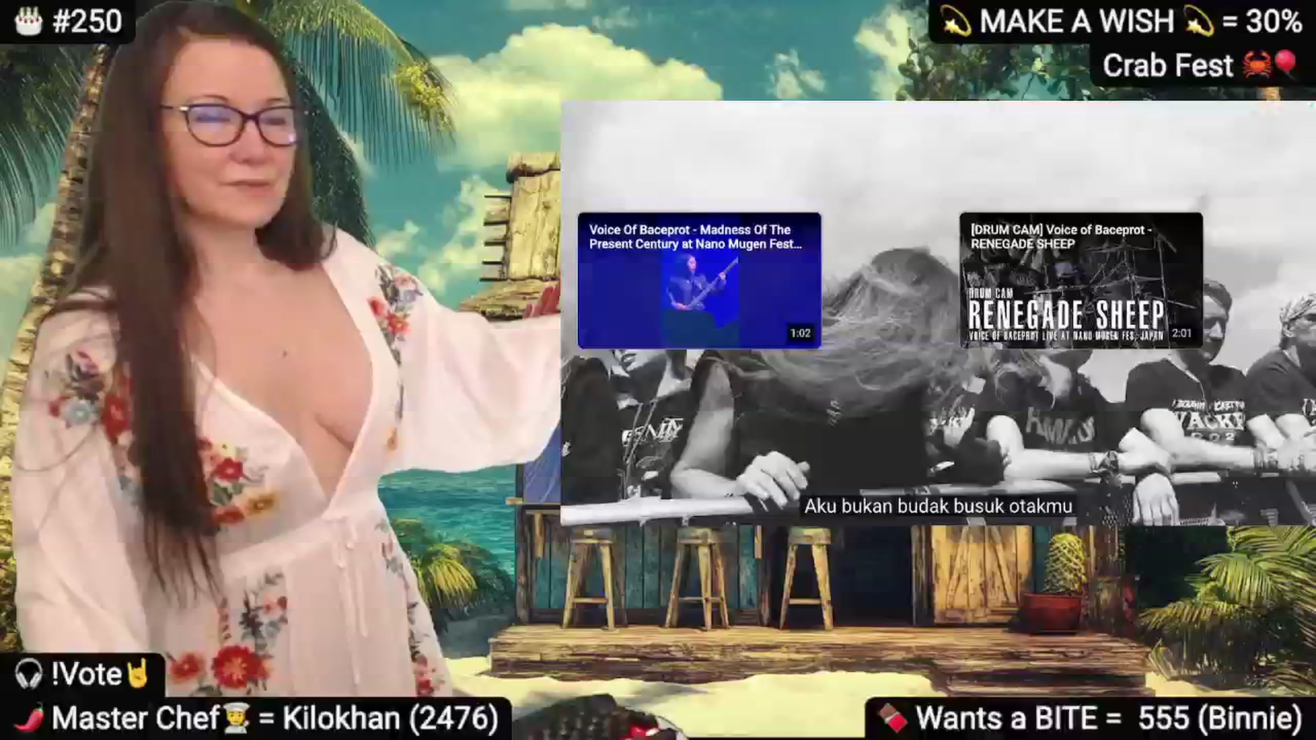 Gallery image thumbnail from DesZeppelin's myfreecams stream on, 06/28/2025, 24:57 image 20 of 20