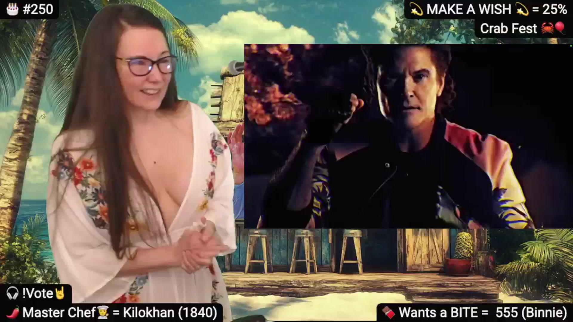 Gallery image thumbnail from DesZeppelin's myfreecams stream on, 06/28/2025, 24:57 image 14 of 20