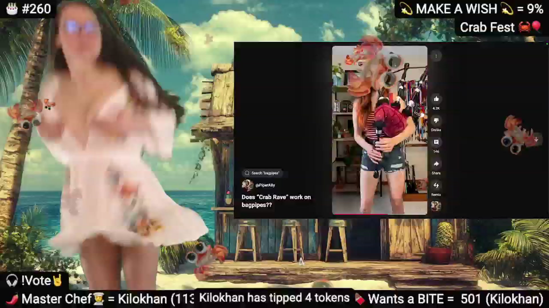 Gallery image thumbnail from DesZeppelin's myfreecams stream on, 06/28/2025, 24:57 image 6 of 20