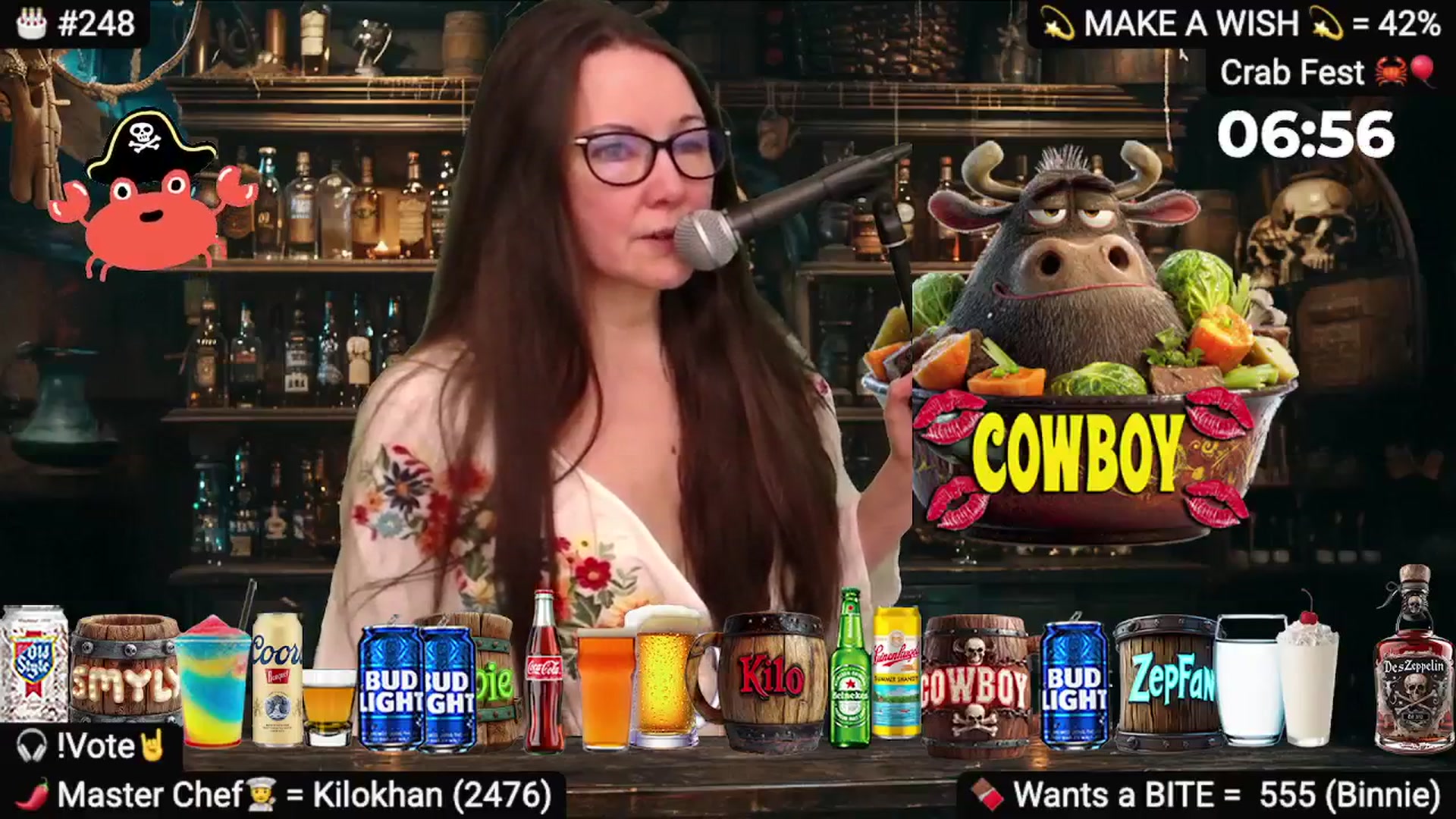Gallery image thumbnail from DesZeppelin's myfreecams stream on, 06/28/2025, 07:57 image 17 of 20
