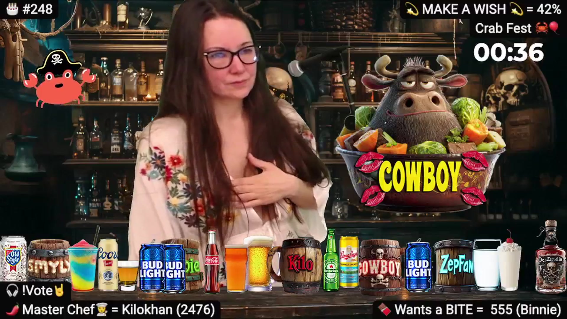Gallery image thumbnail from DesZeppelin's myfreecams stream on, 06/28/2025, 07:57 image 19 of 20