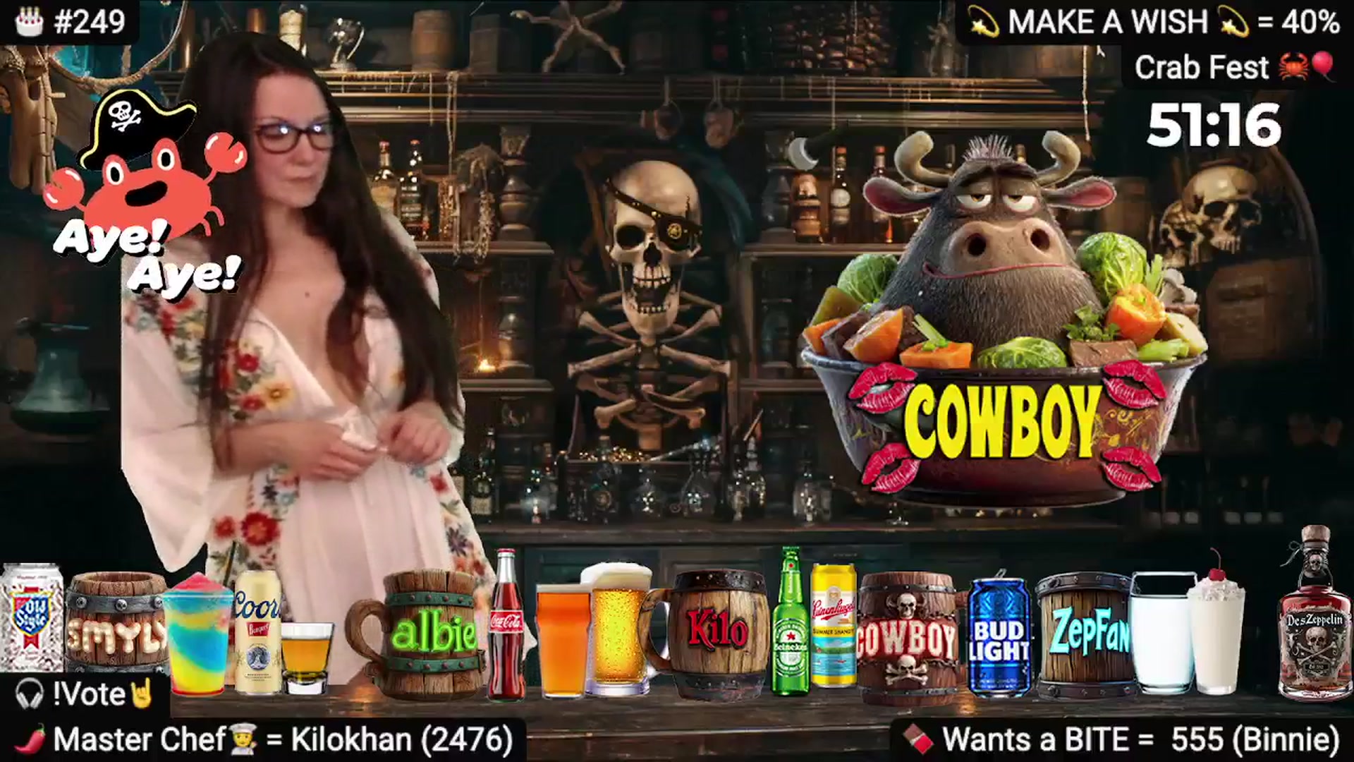 Gallery image thumbnail from DesZeppelin's myfreecams stream on, 06/28/2025, 07:57 image 3 of 20