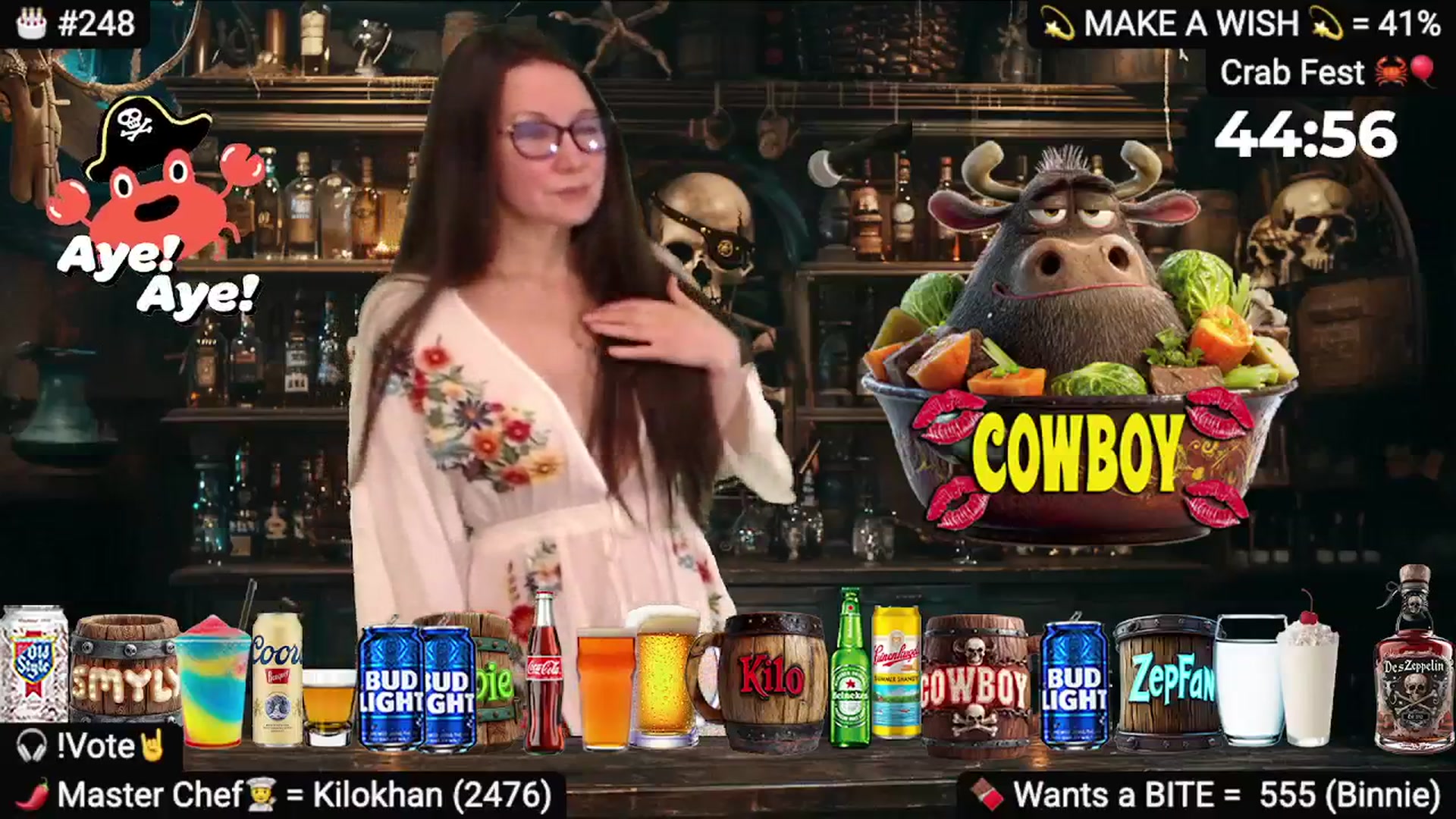 Gallery image thumbnail from DesZeppelin's myfreecams stream on, 06/28/2025, 07:57 image 5 of 20