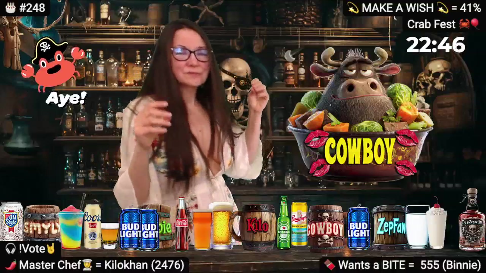 Gallery image thumbnail from DesZeppelin's myfreecams stream on, 06/28/2025, 07:57 image 12 of 20