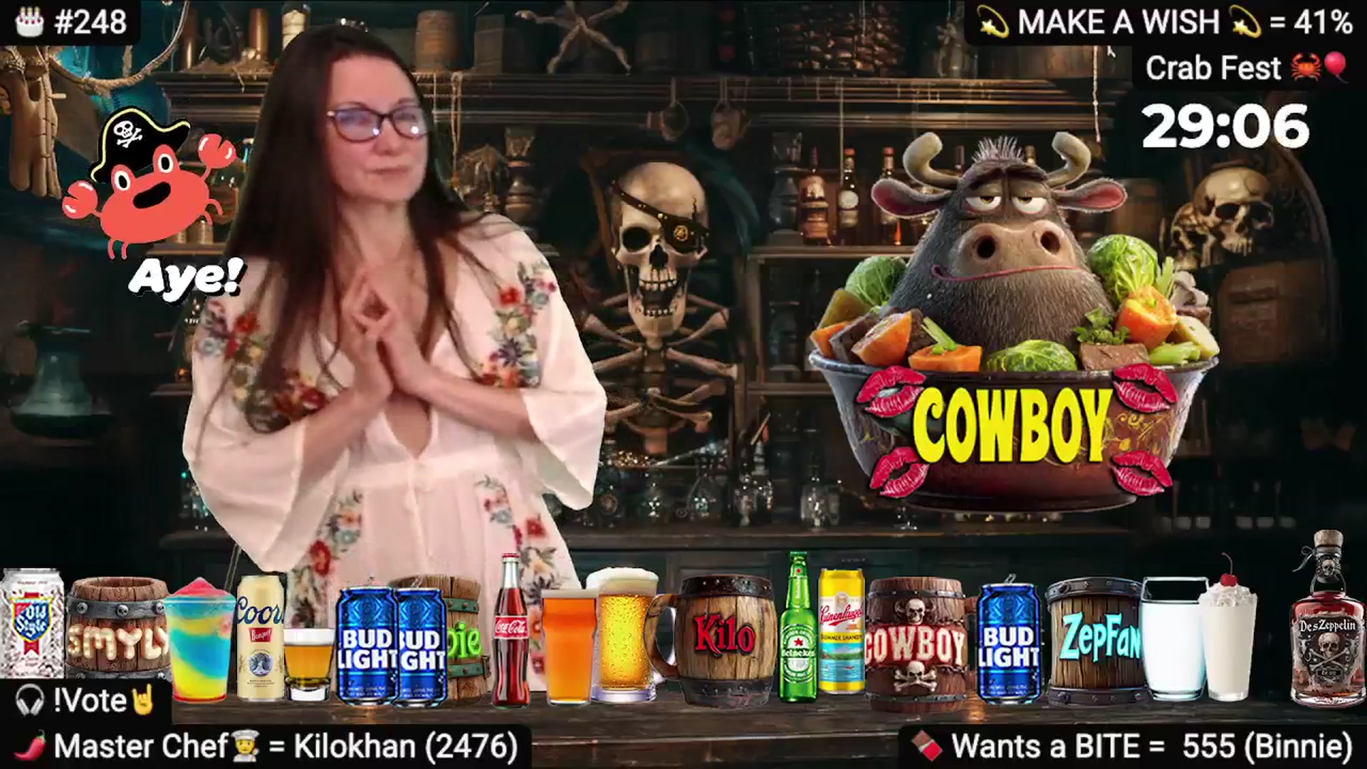 Gallery image thumbnail from DesZeppelin's myfreecams stream on, 06/28/2025, 07:57 image 10 of 20