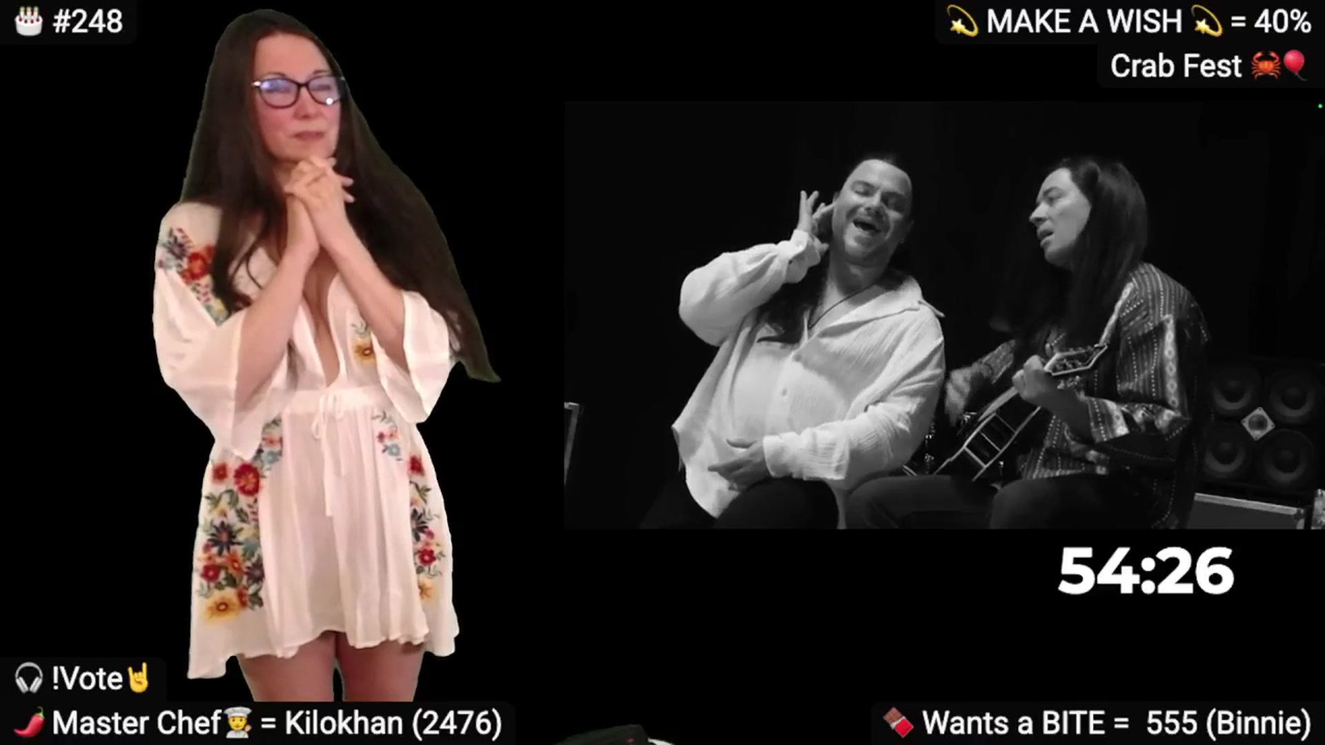 Gallery image thumbnail from DesZeppelin's myfreecams stream on, 06/28/2025, 07:57 image 2 of 20
