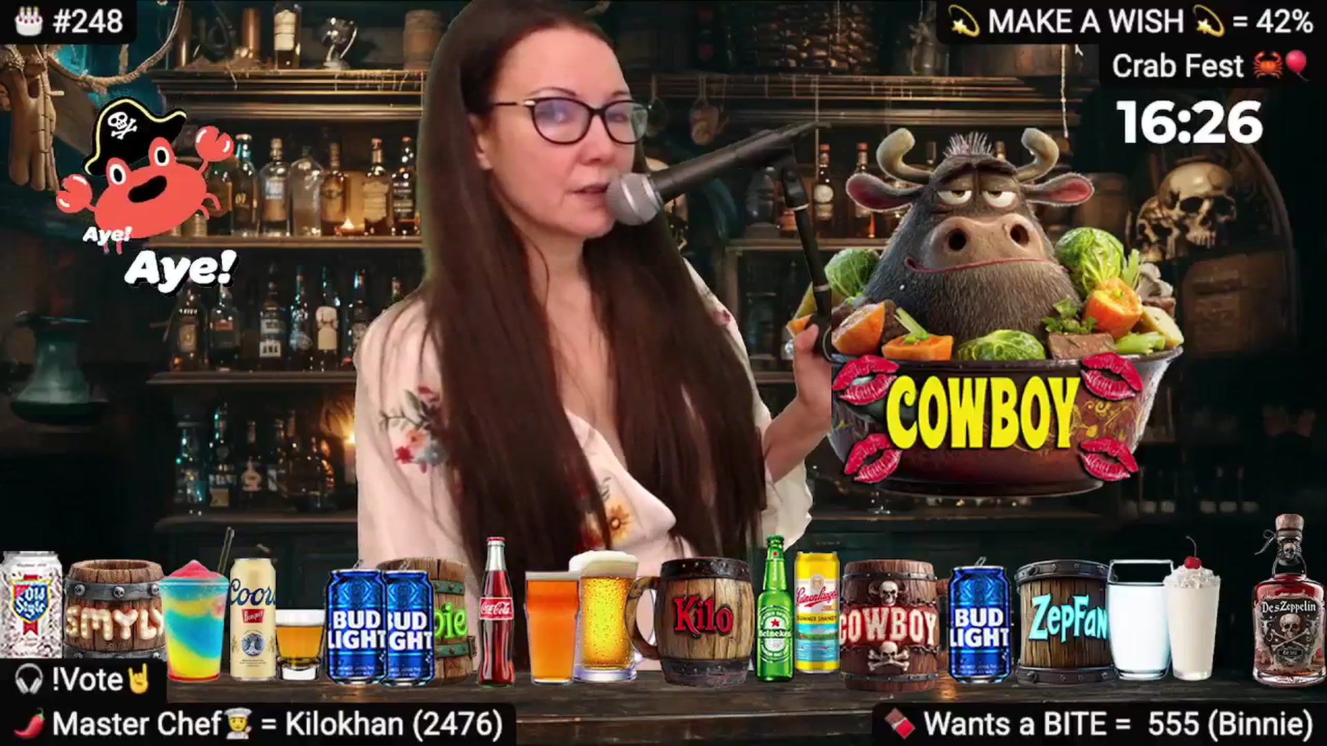 Gallery image thumbnail from DesZeppelin's myfreecams stream on, 06/28/2025, 07:57 image 14 of 20