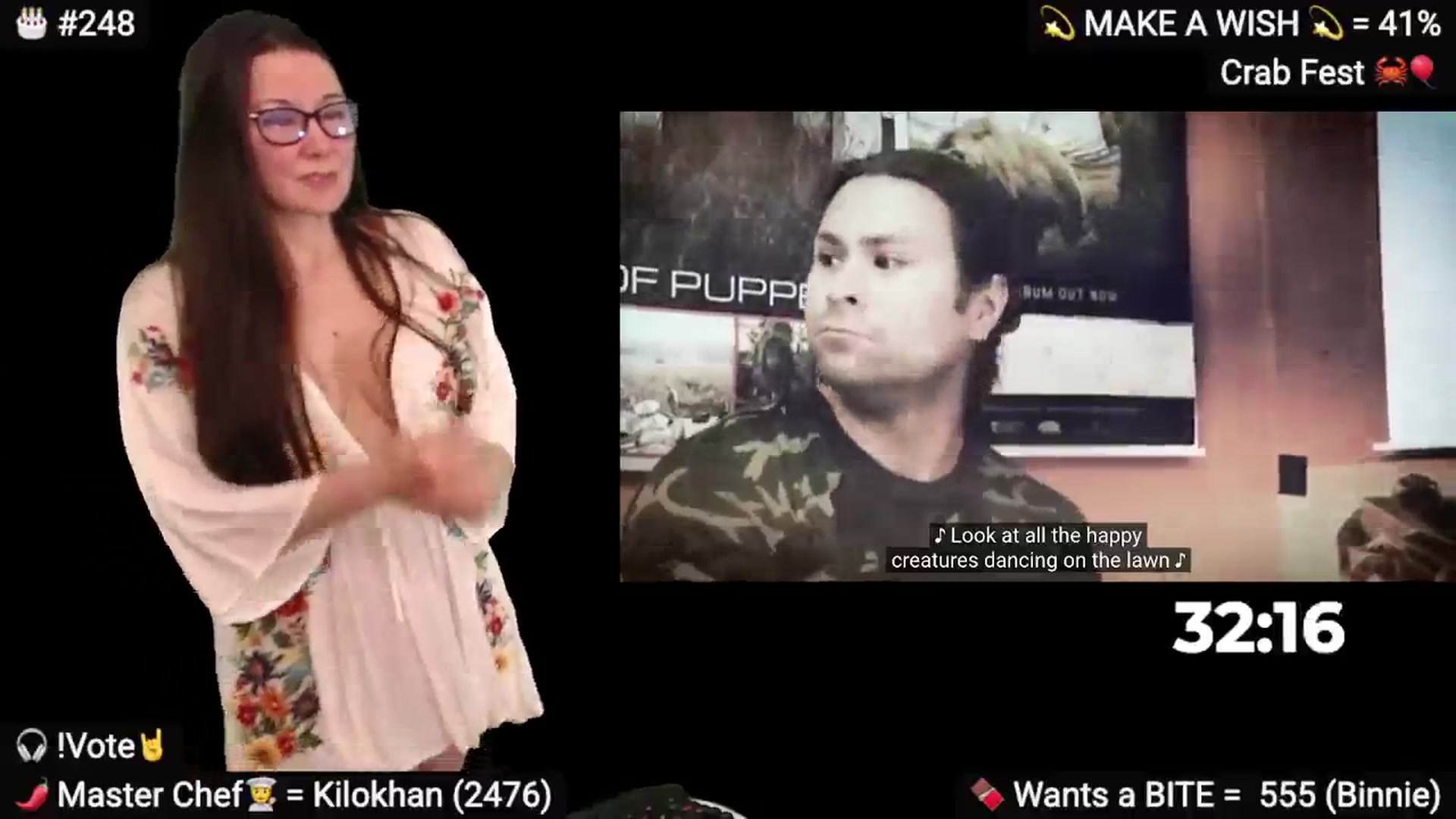 Gallery image thumbnail from DesZeppelin's myfreecams stream on, 06/28/2025, 07:57 image 9 of 20
