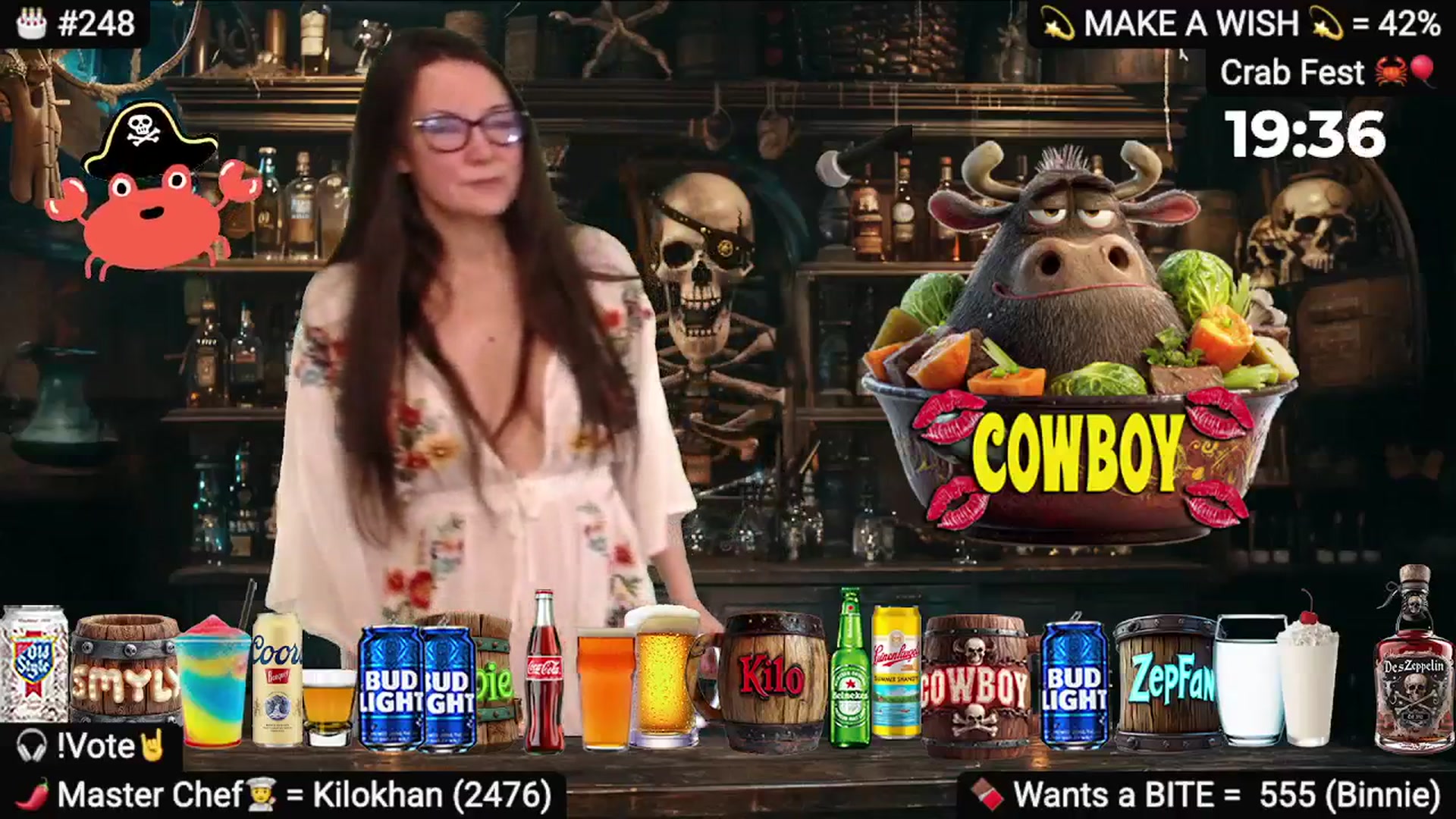Gallery image thumbnail from DesZeppelin's myfreecams stream on, 06/28/2025, 07:57 image 13 of 20