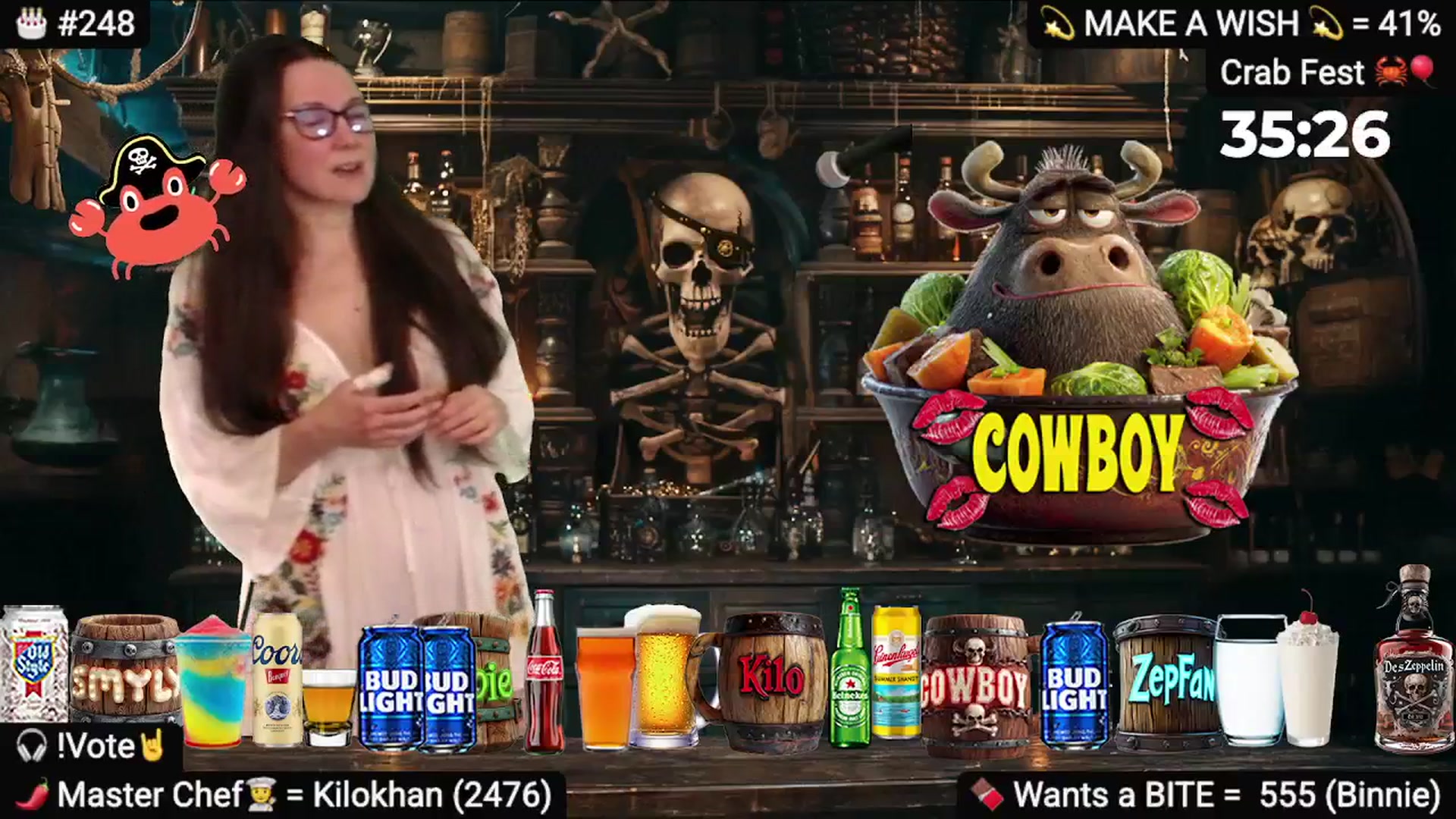 Gallery image thumbnail from DesZeppelin's myfreecams stream on, 06/28/2025, 07:57 image 8 of 20