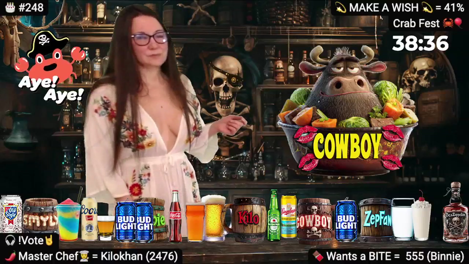 Gallery image thumbnail from DesZeppelin's myfreecams stream on, 06/28/2025, 07:57 image 7 of 20
