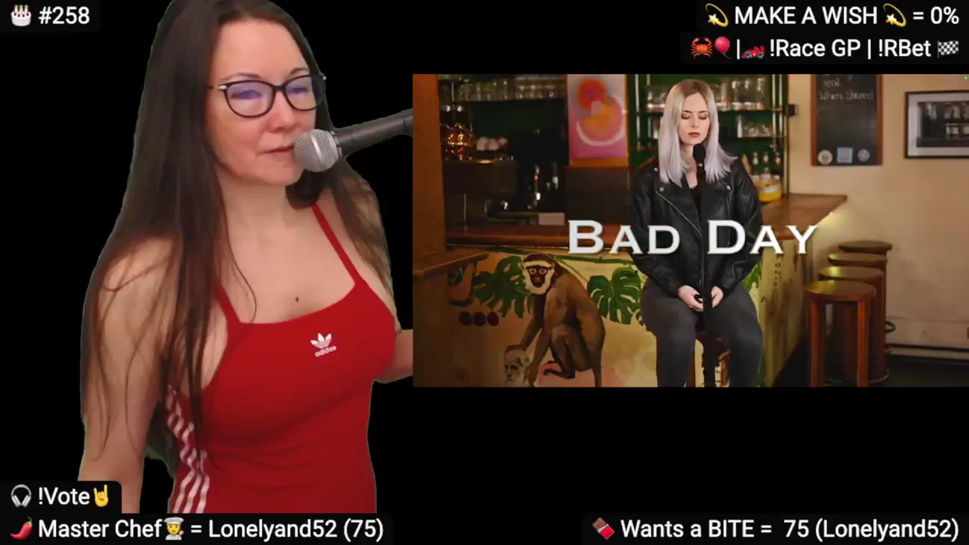 Gallery image thumbnail from DesZeppelin's myfreecams stream on, 06/29/2025, 01:11 image 1 of 20