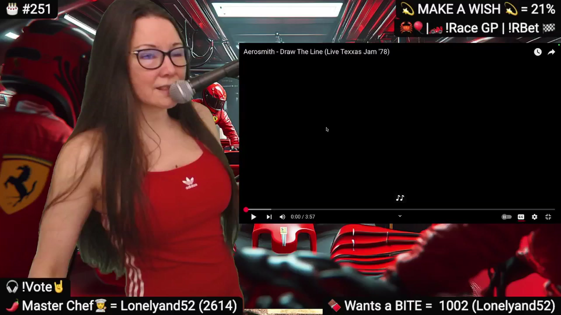 Gallery image thumbnail from DesZeppelin's myfreecams stream on, 06/29/2025, 01:11 image 11 of 20