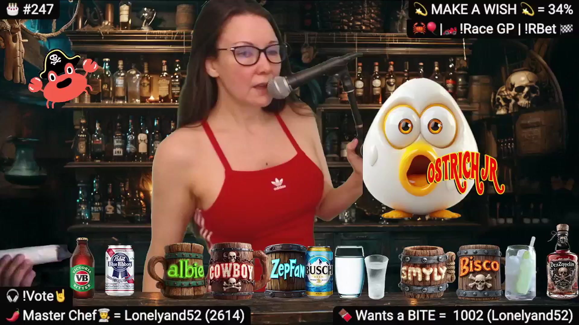 Gallery image thumbnail from DesZeppelin's myfreecams stream on, 06/29/2025, 08:42 image 6 of 20