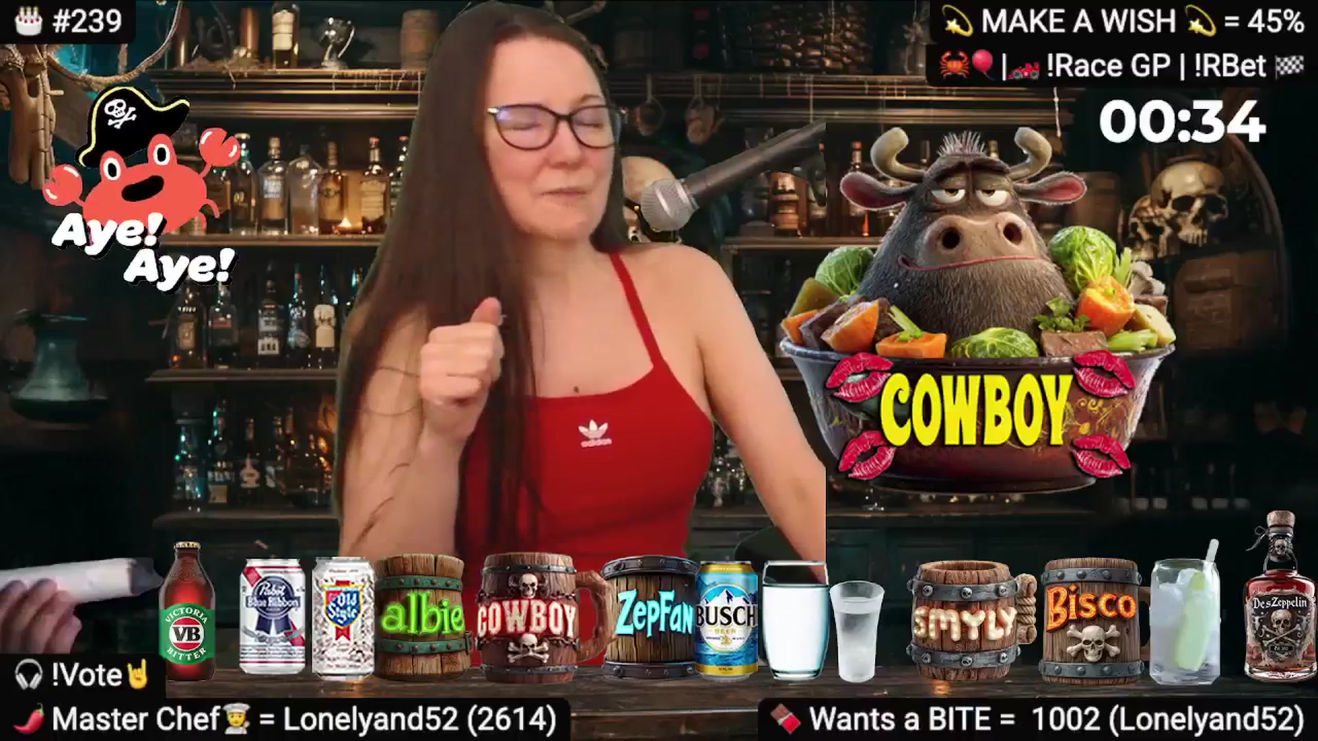 Gallery image thumbnail from DesZeppelin's myfreecams stream on, 06/29/2025, 08:42 image 15 of 20