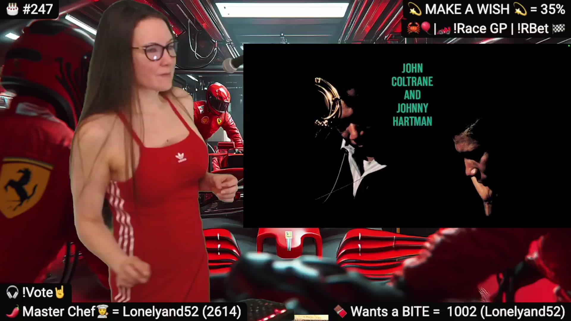 Gallery image thumbnail from DesZeppelin's myfreecams stream on, 06/29/2025, 08:42 image 8 of 20