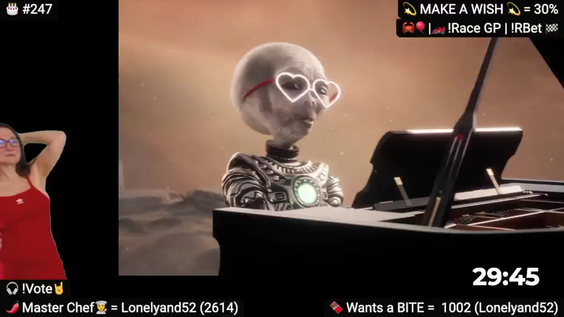 Gallery image thumbnail from DesZeppelin's myfreecams stream on, 06/29/2025, 08:42 image 1 of 20