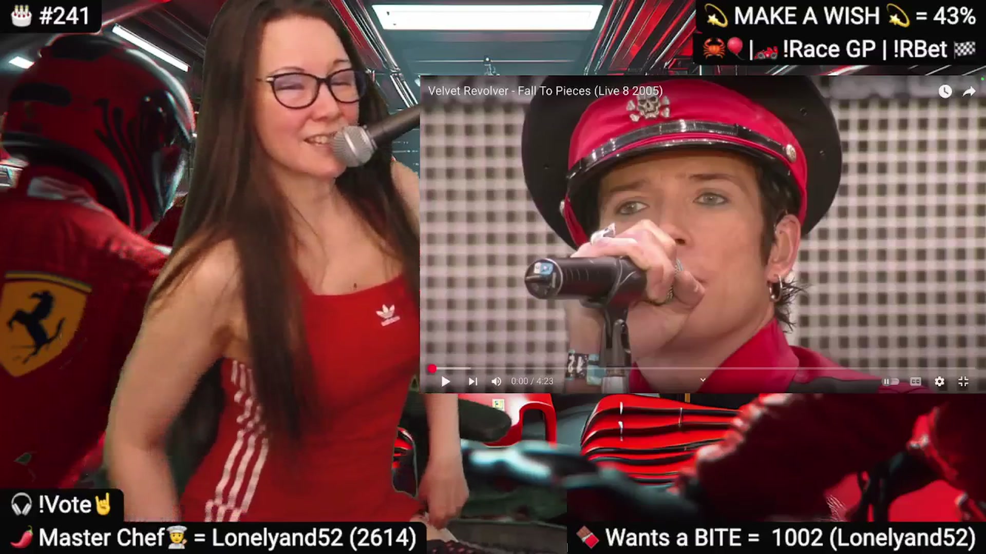 Gallery image thumbnail from DesZeppelin's myfreecams stream on, 06/29/2025, 08:42 image 13 of 20