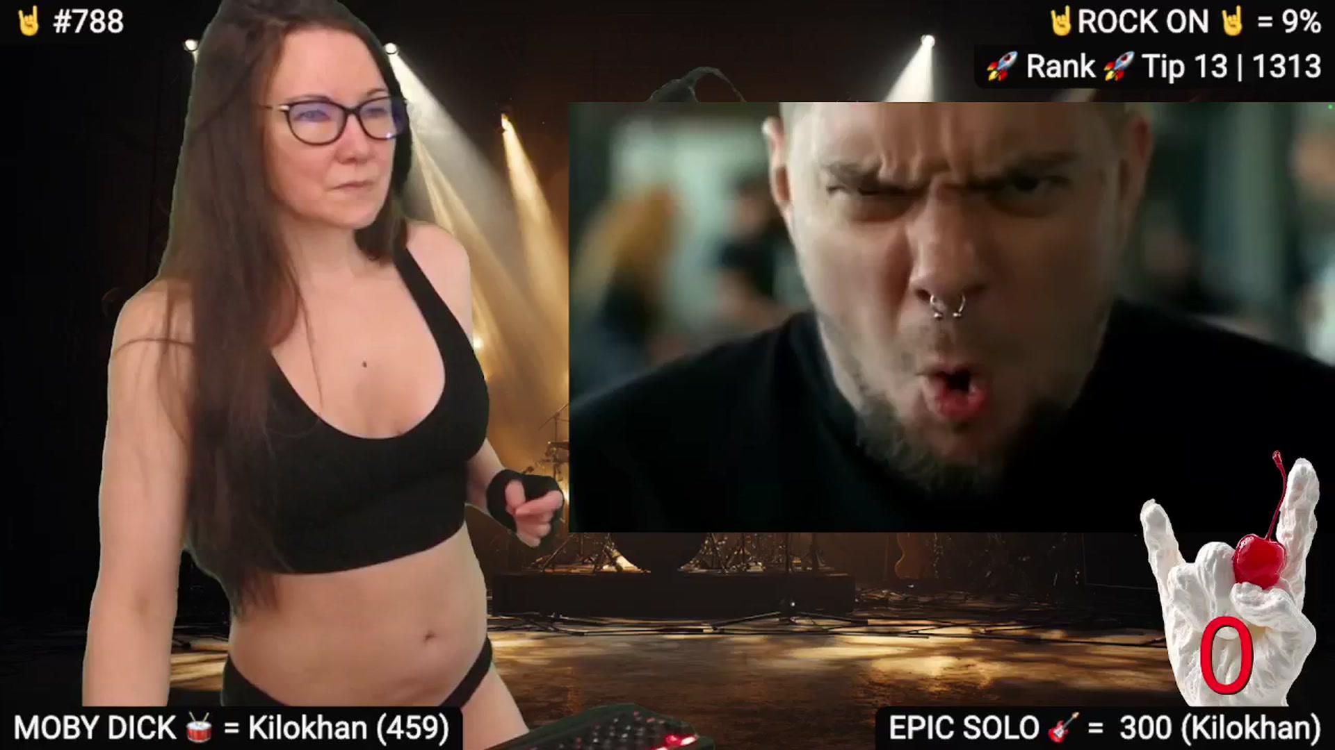 Gallery image thumbnail from DesZeppelin's myfreecams stream on, 07/02/2025, 01:21 image 11 of 20