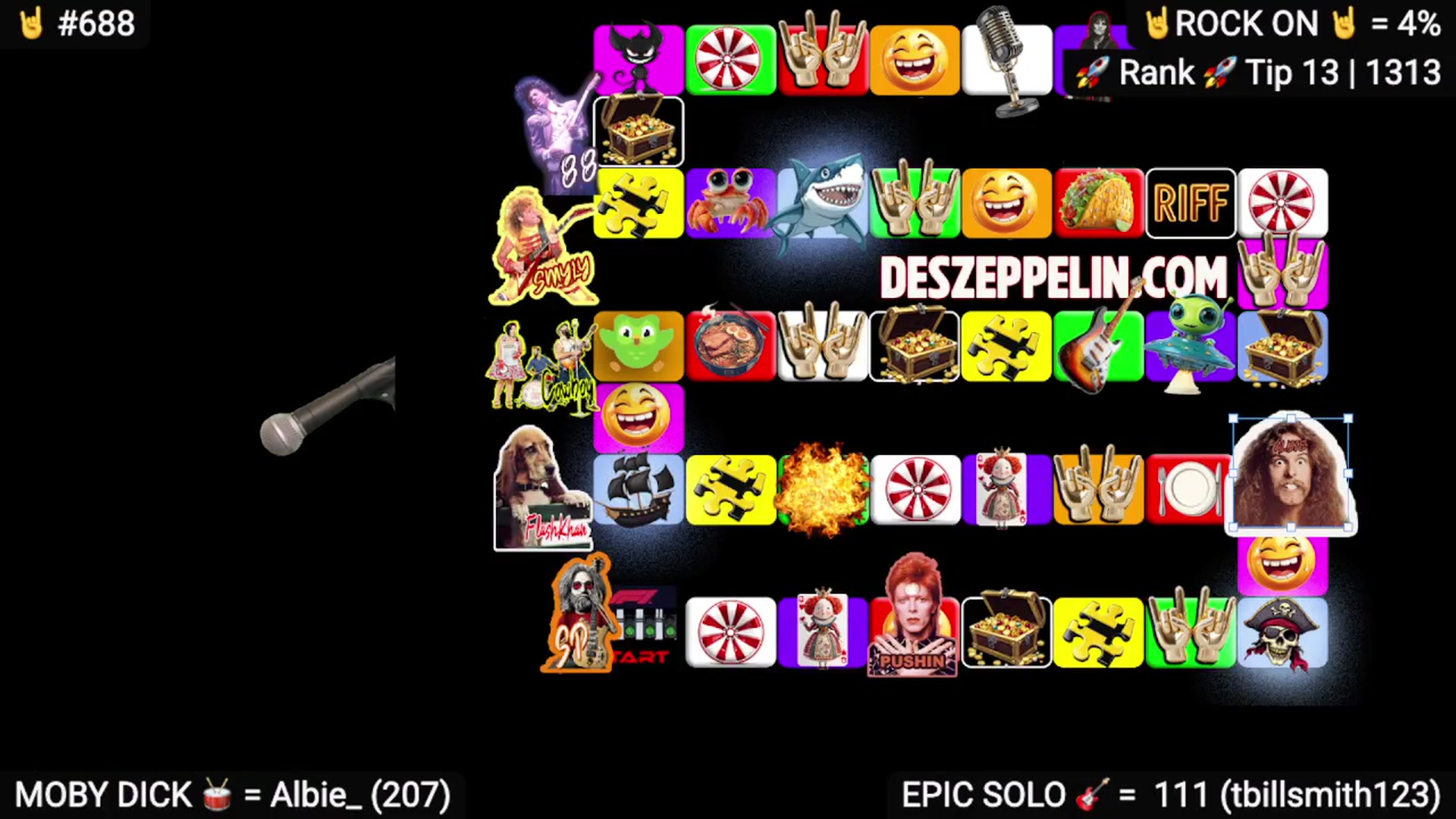 Gallery image thumbnail from DesZeppelin's myfreecams stream on, 07/03/2025, 24:58 image 4 of 20